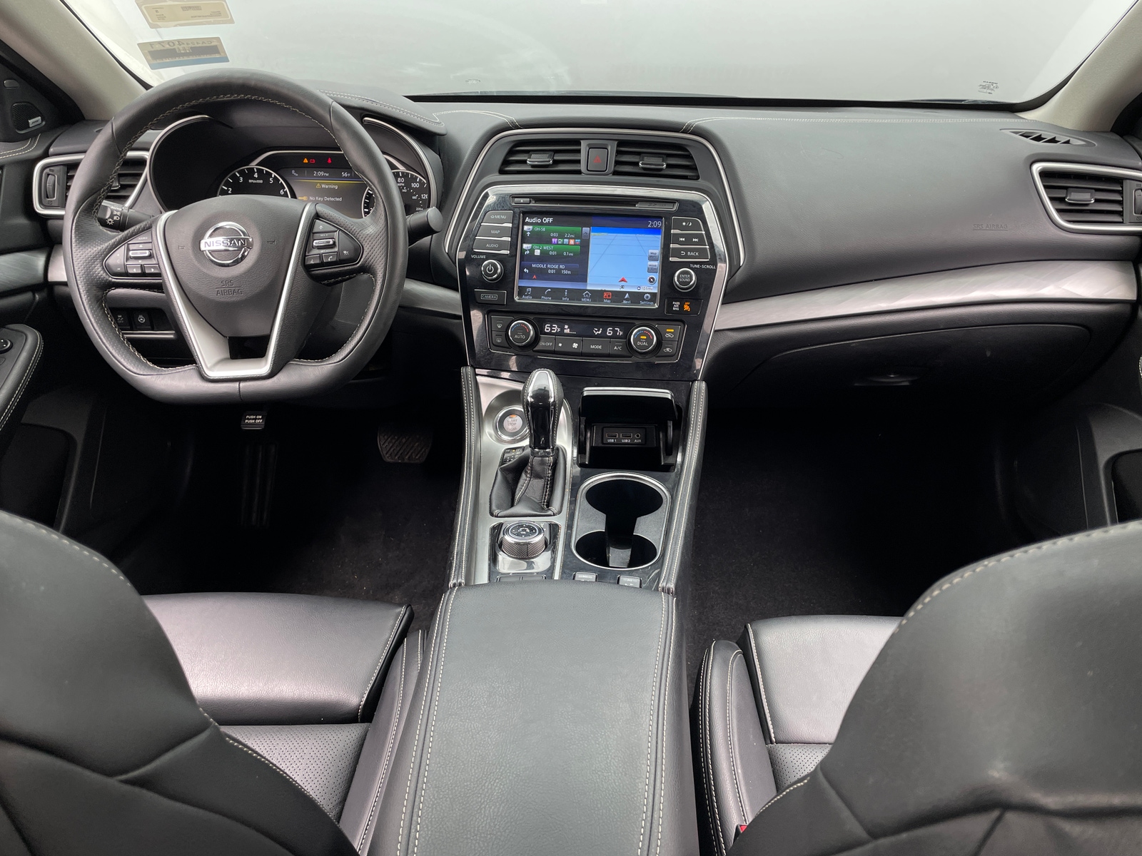 Thumbnail: 2018 Nissan Maxima - 2