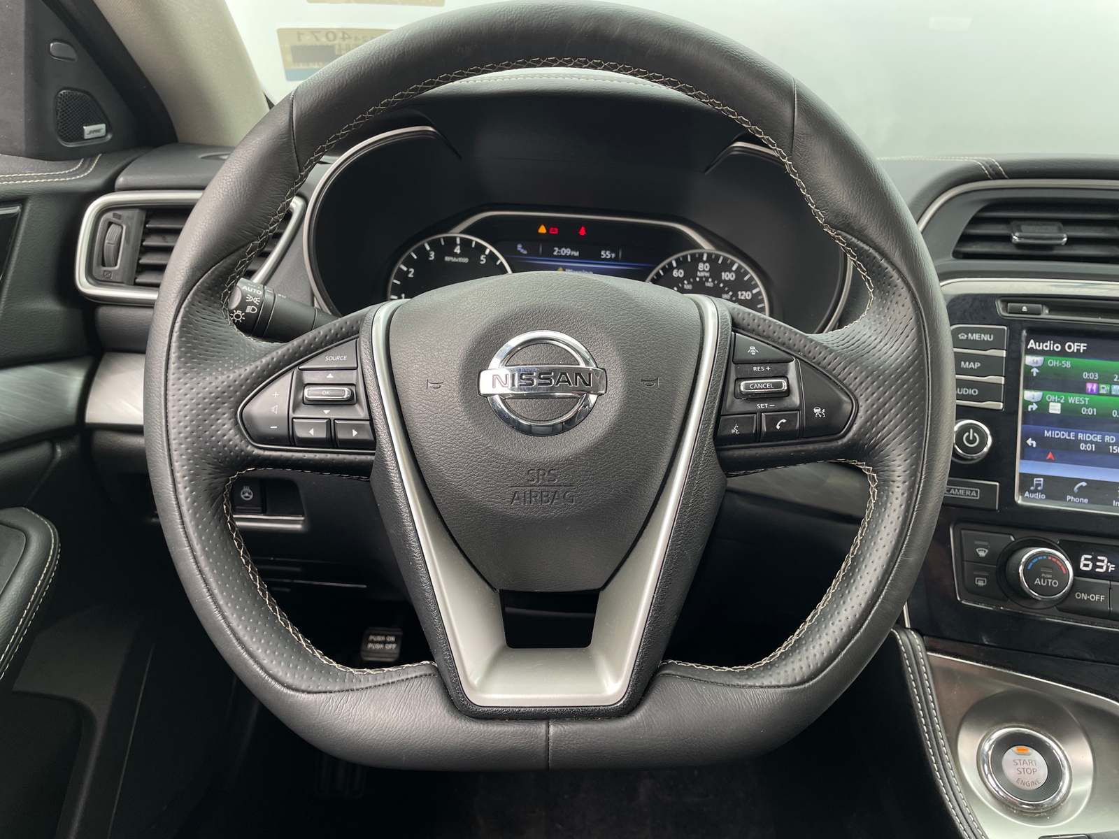 Thumbnail: 2018 Nissan Maxima - 4