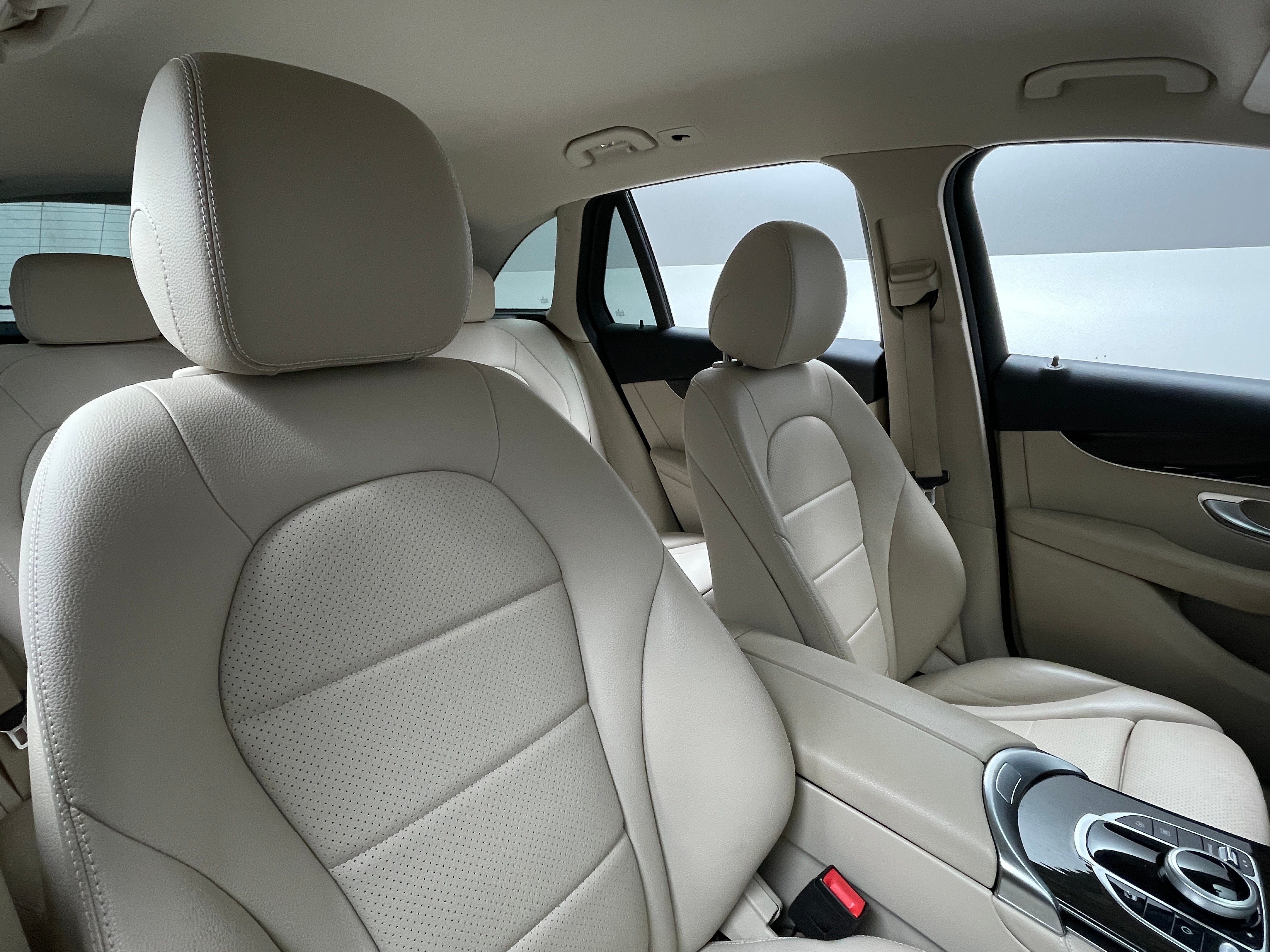 2019 Mercedes-Benz GLC