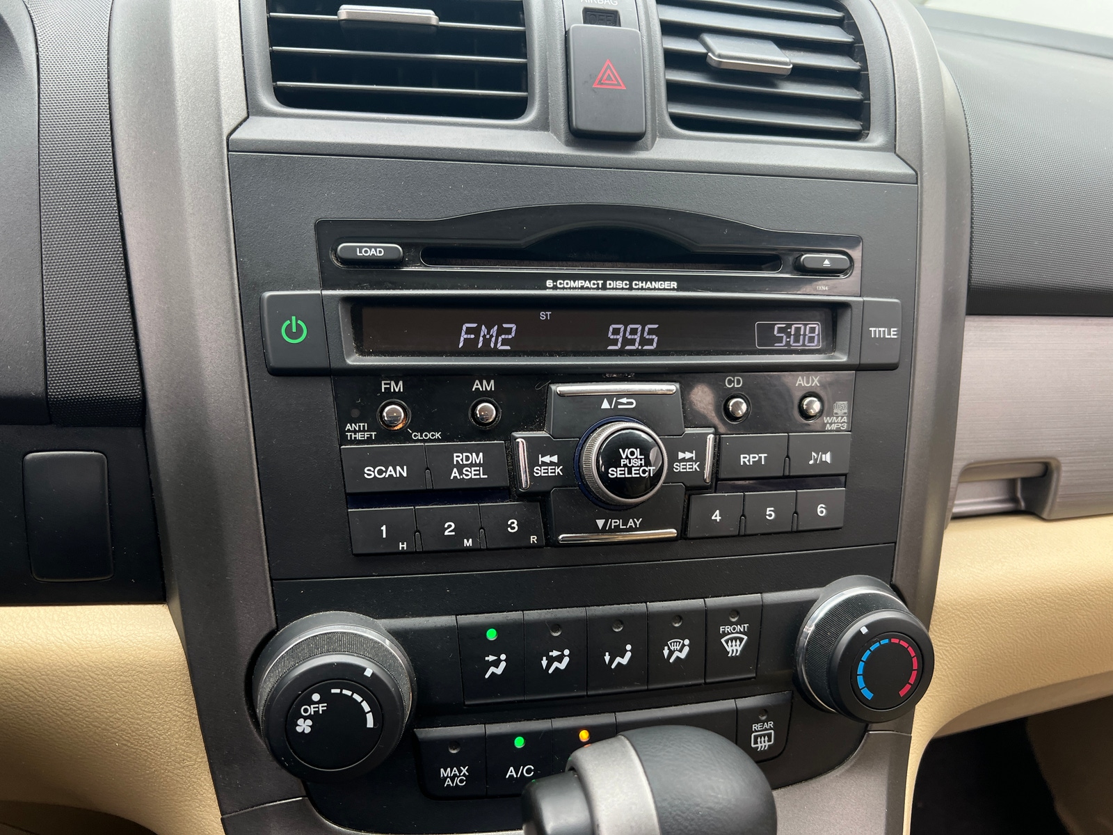 Thumbnail: 2011 Honda CR-V - 4