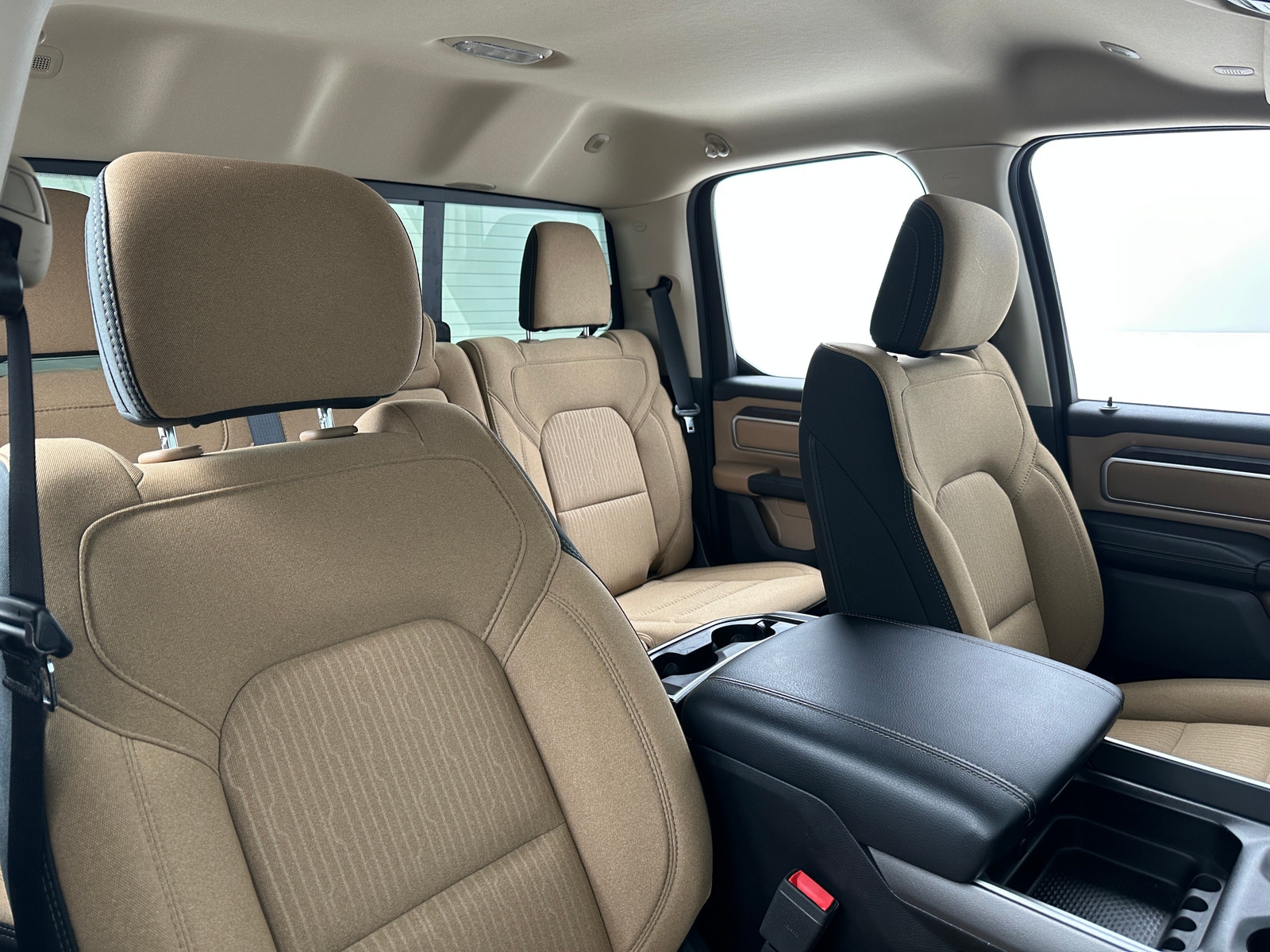 Thumbnail: 2021 RAM 1500 - 2