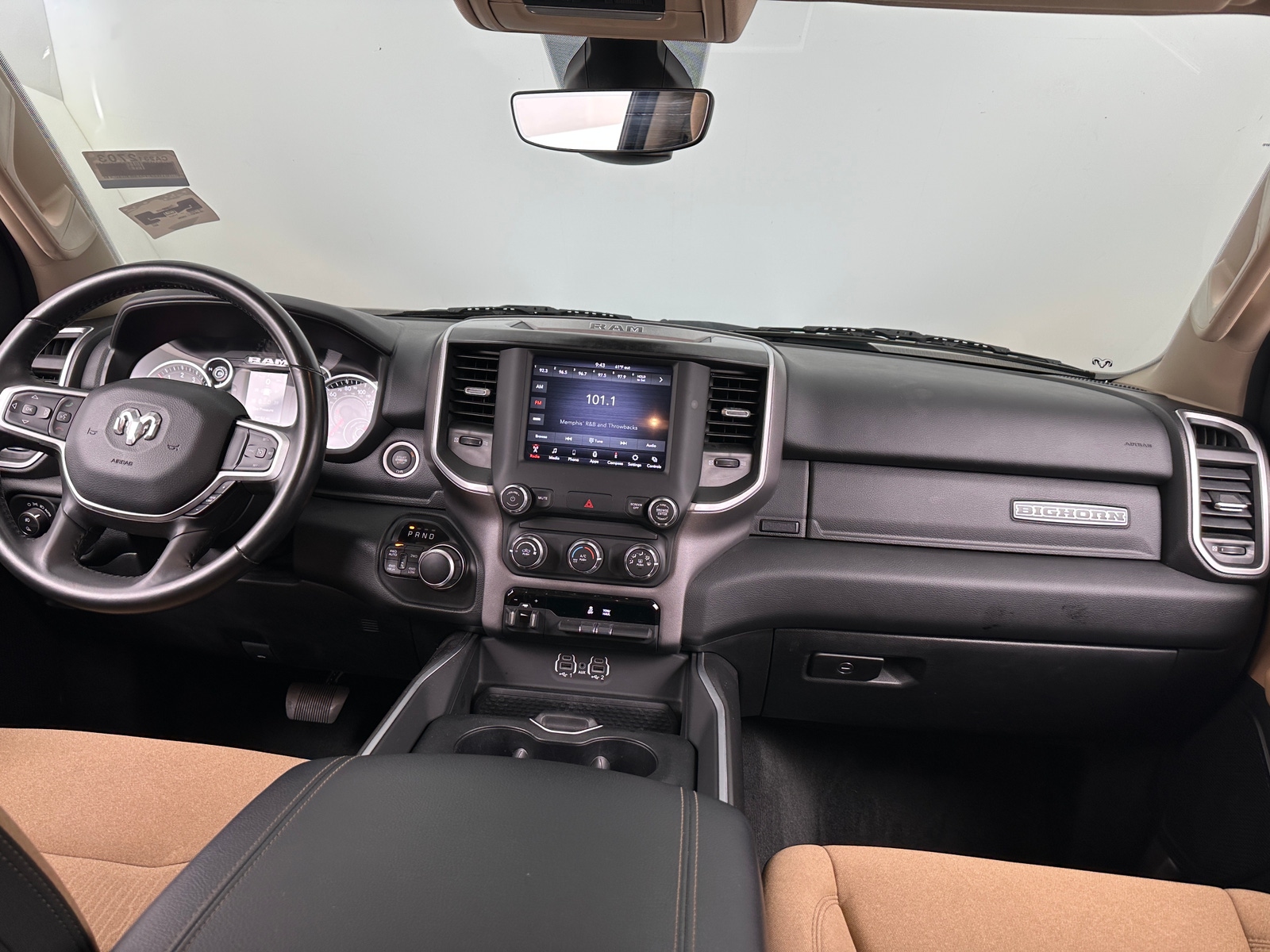 Thumbnail: 2021 RAM 1500 - 3