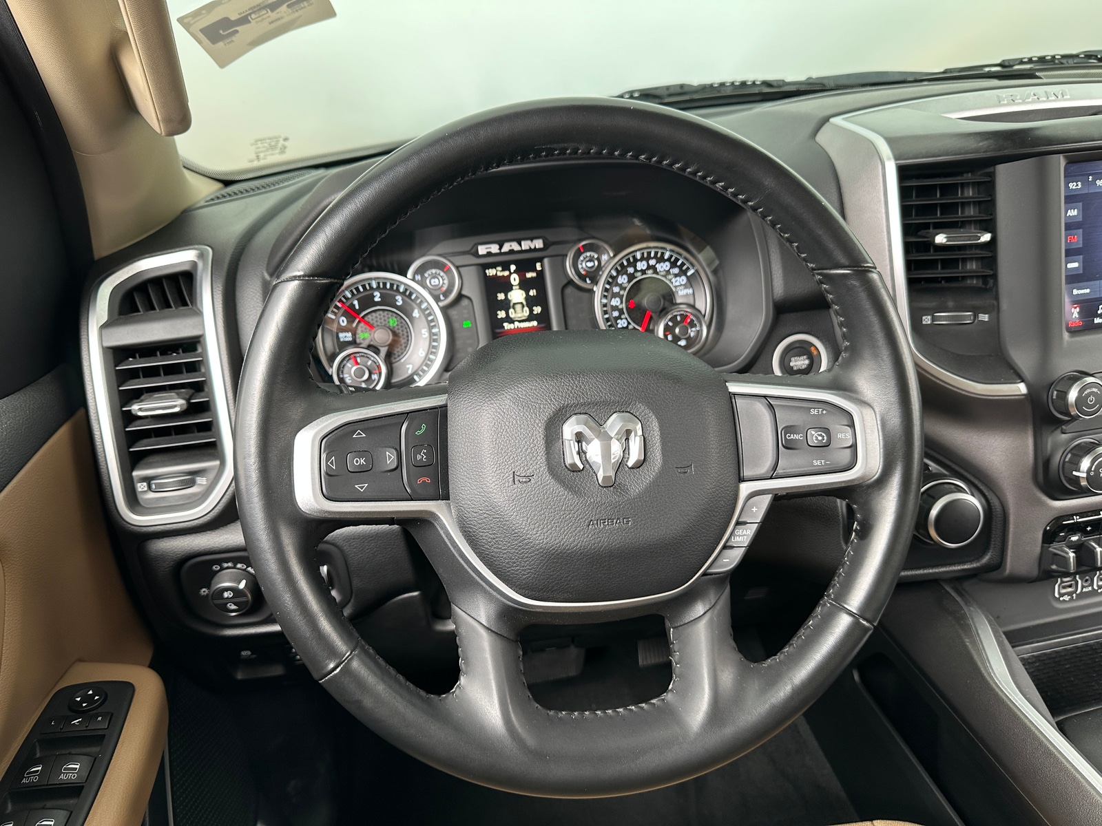 Thumbnail: 2021 RAM 1500 - 5