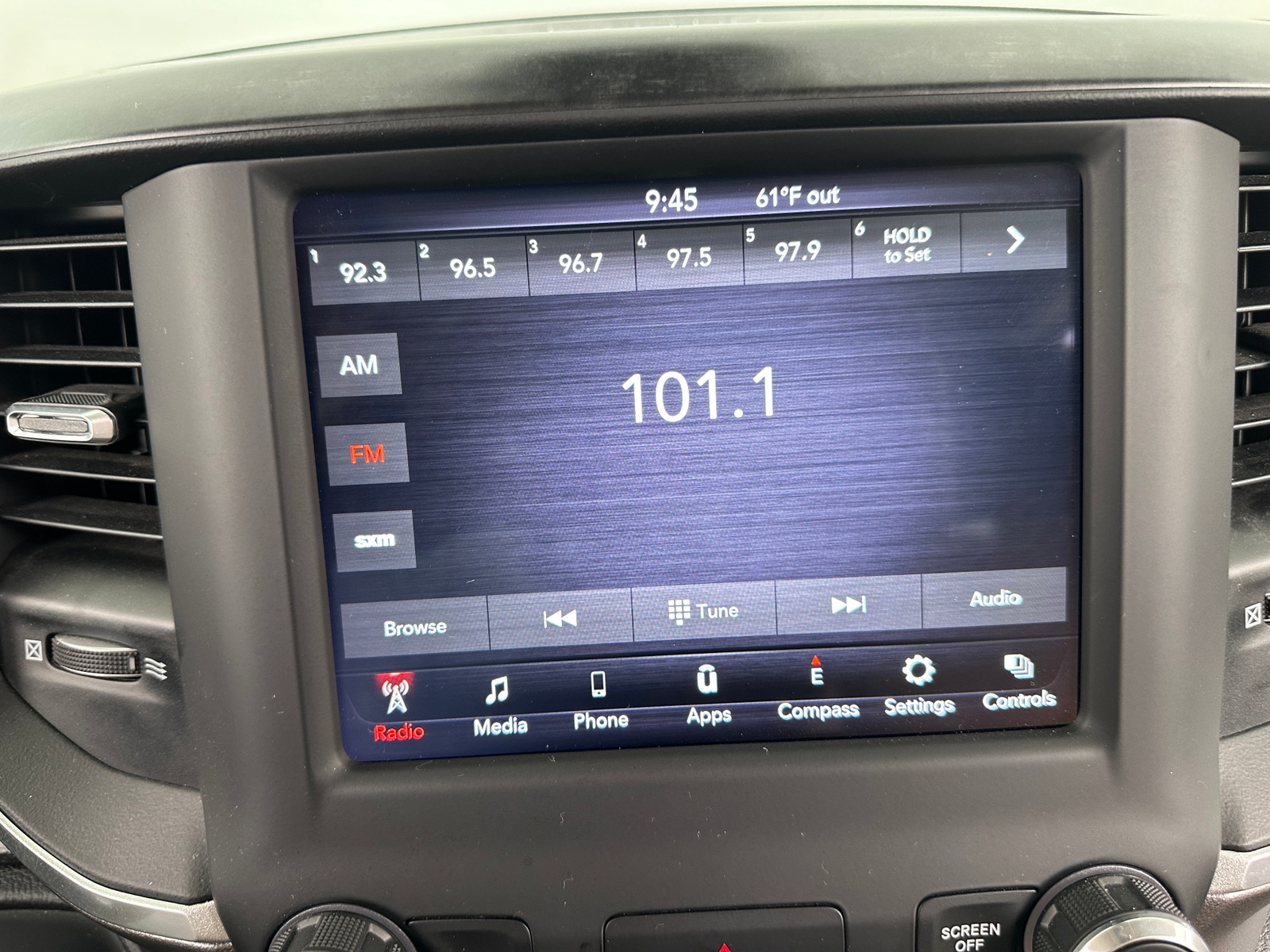 Thumbnail: 2021 RAM 1500 - 4