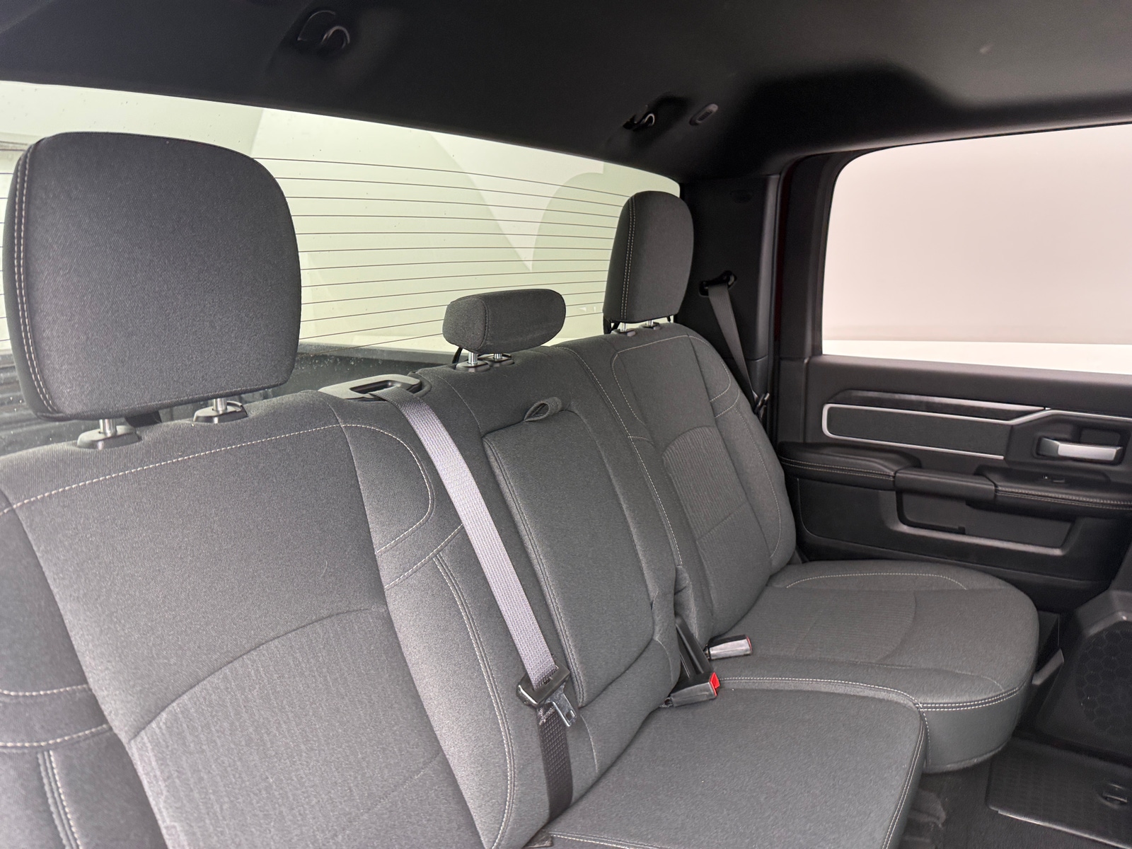 Thumbnail: 2020 RAM 2500 - 6