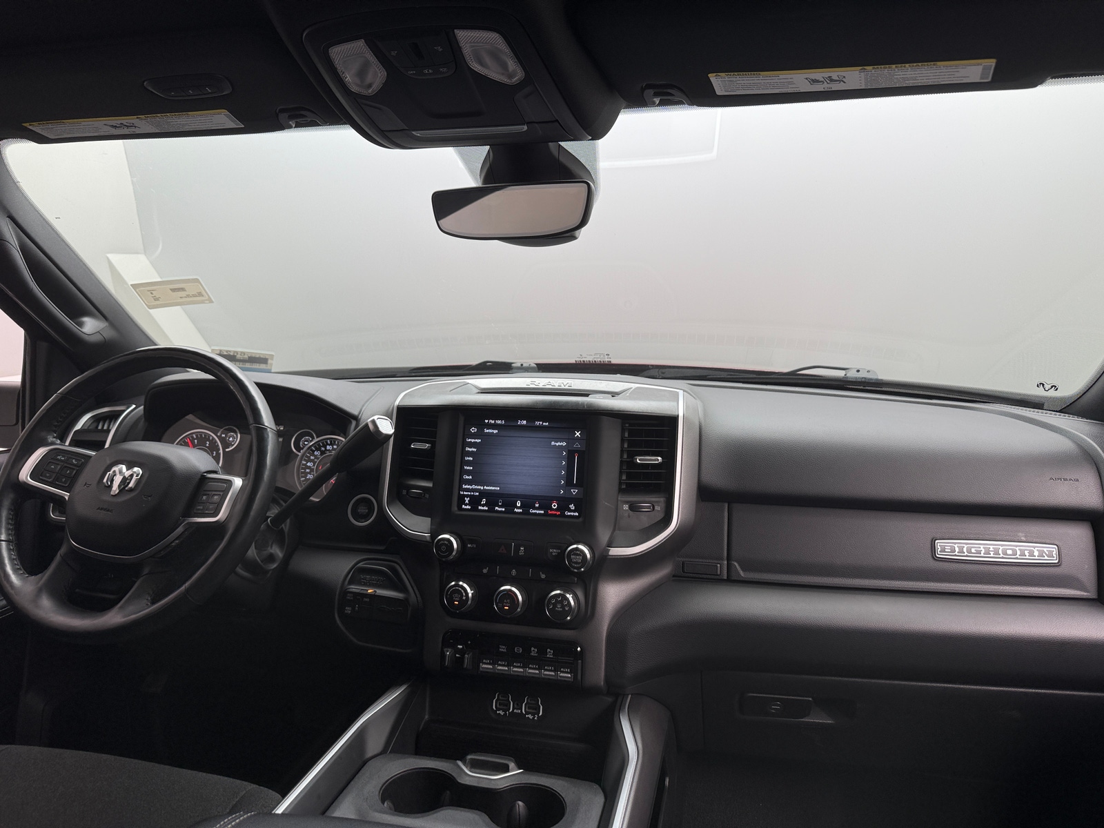 Thumbnail: 2020 RAM 2500 - 3