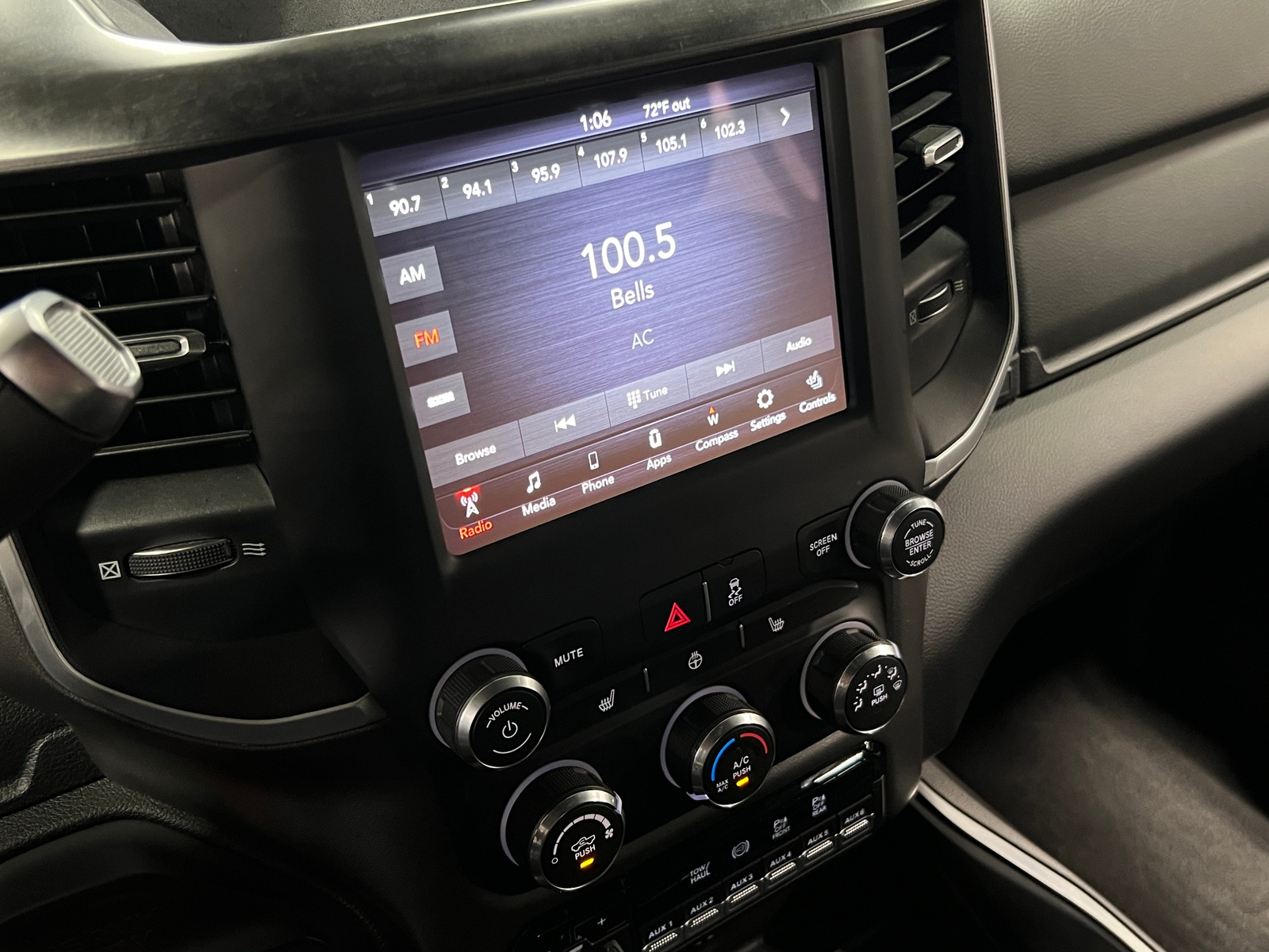 Thumbnail: 2020 RAM 2500 - 4