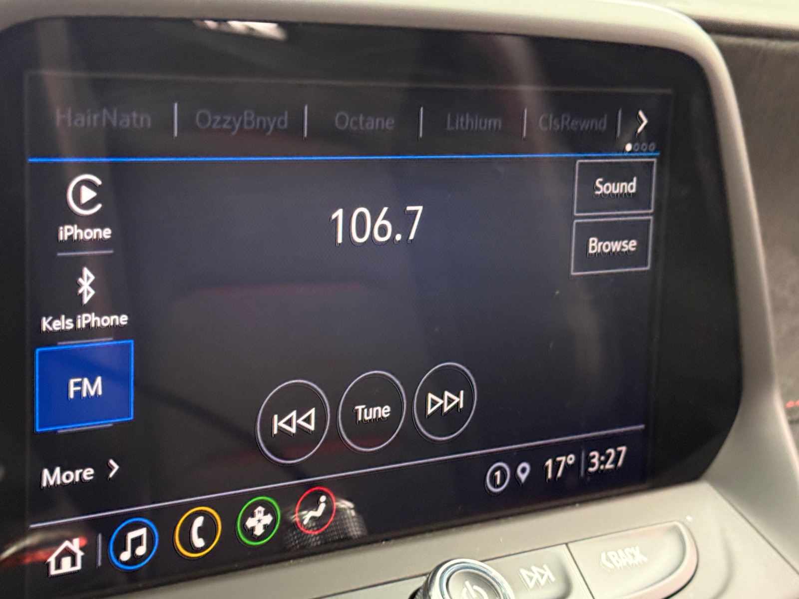 Thumbnail: 2023 Chevrolet Camaro - 4