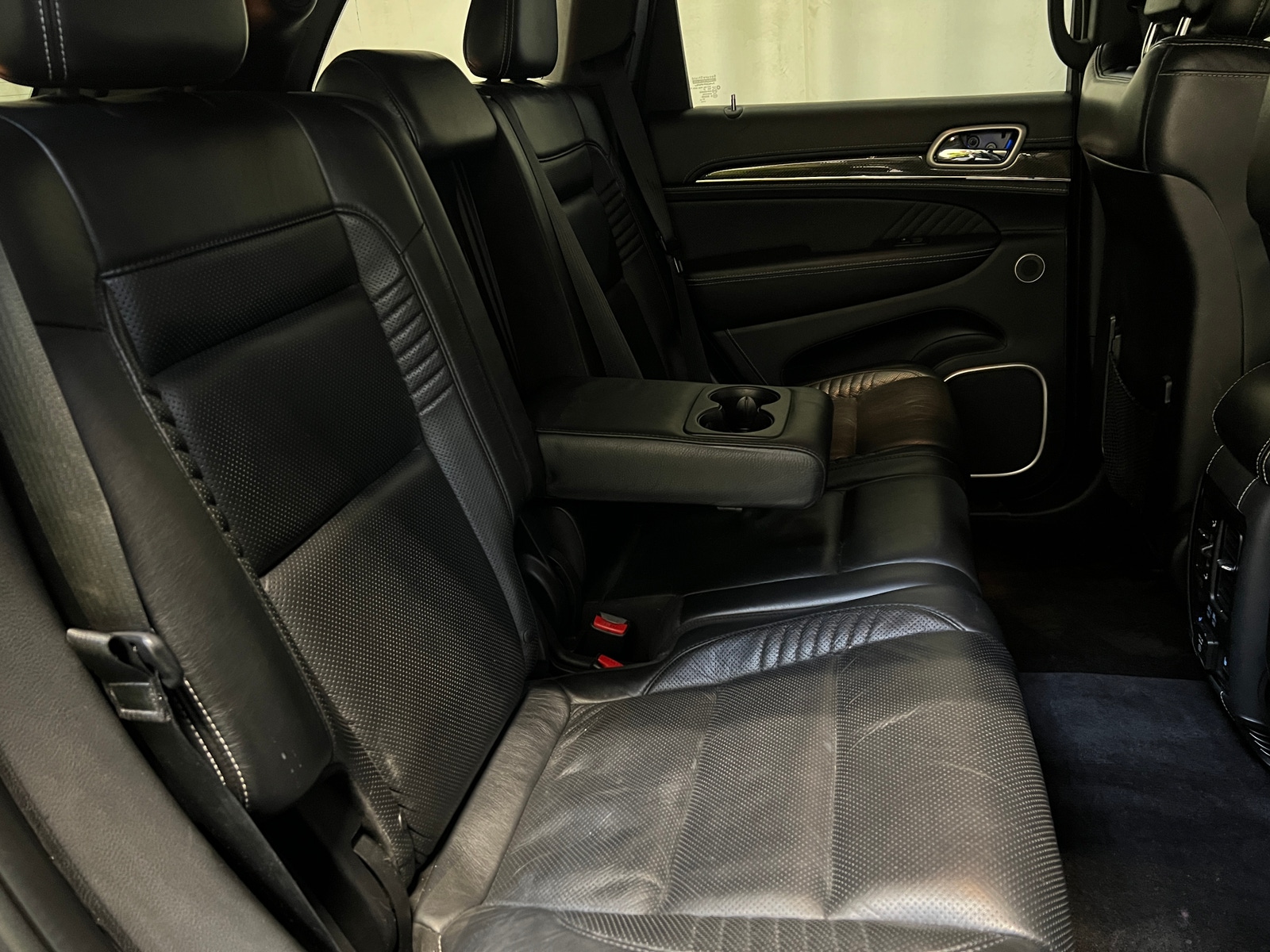 Thumbnail: 2018 Jeep Grand Cherokee - 5