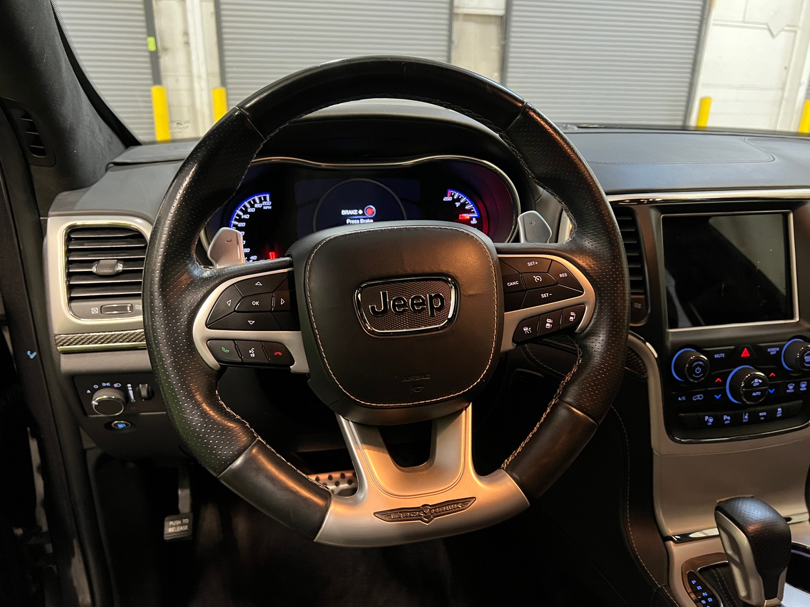 Thumbnail: 2018 Jeep Grand Cherokee - 4