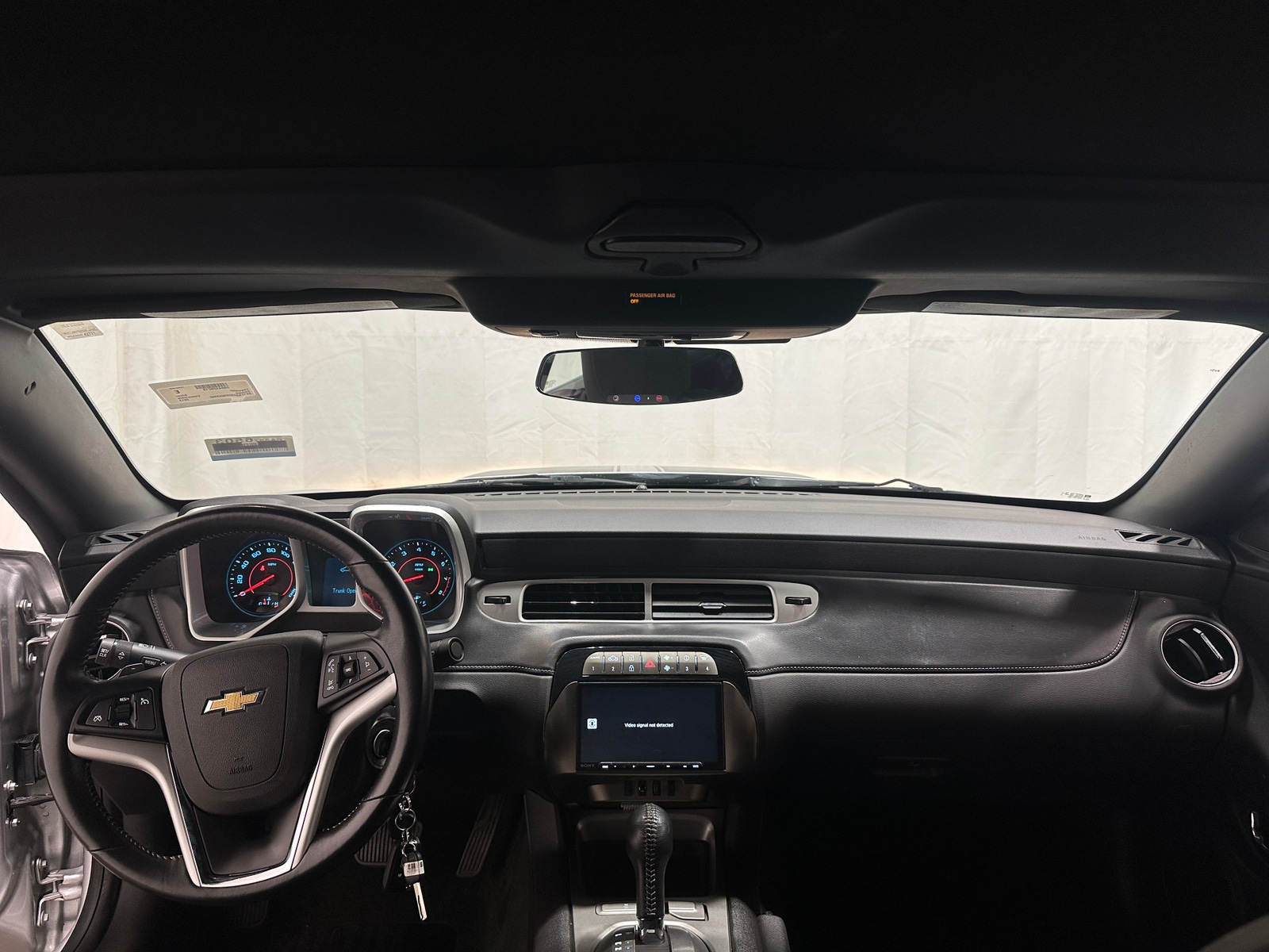 Thumbnail: 2013 Chevrolet Camaro - 3