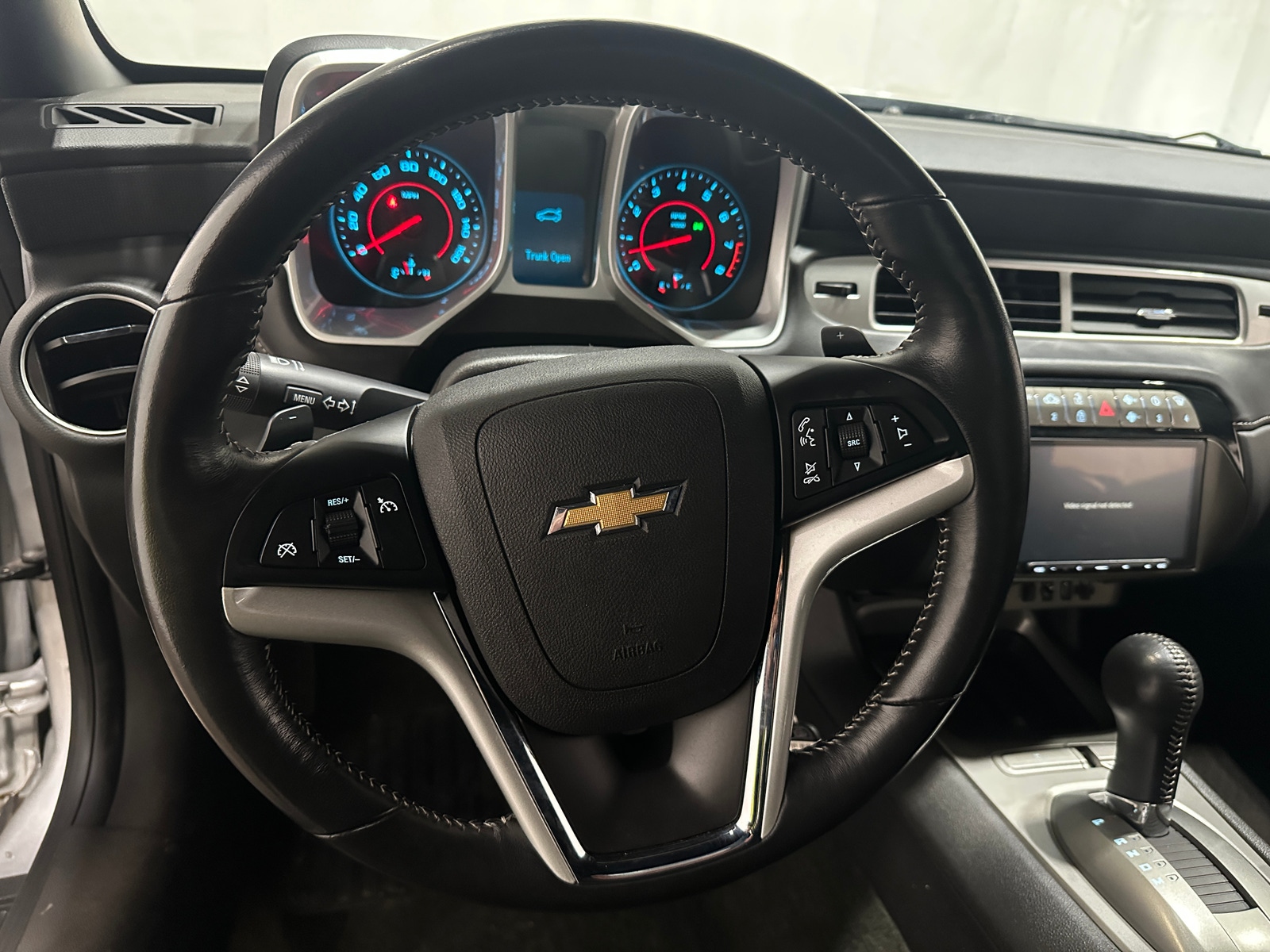 Thumbnail: 2013 Chevrolet Camaro - 5