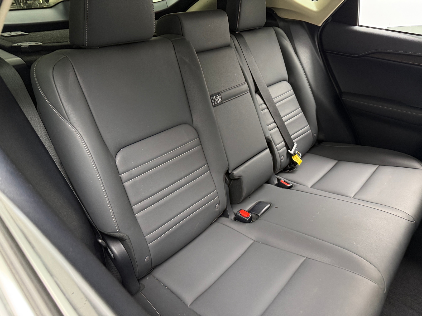 Thumbnail: 2020 Lexus NX - 5