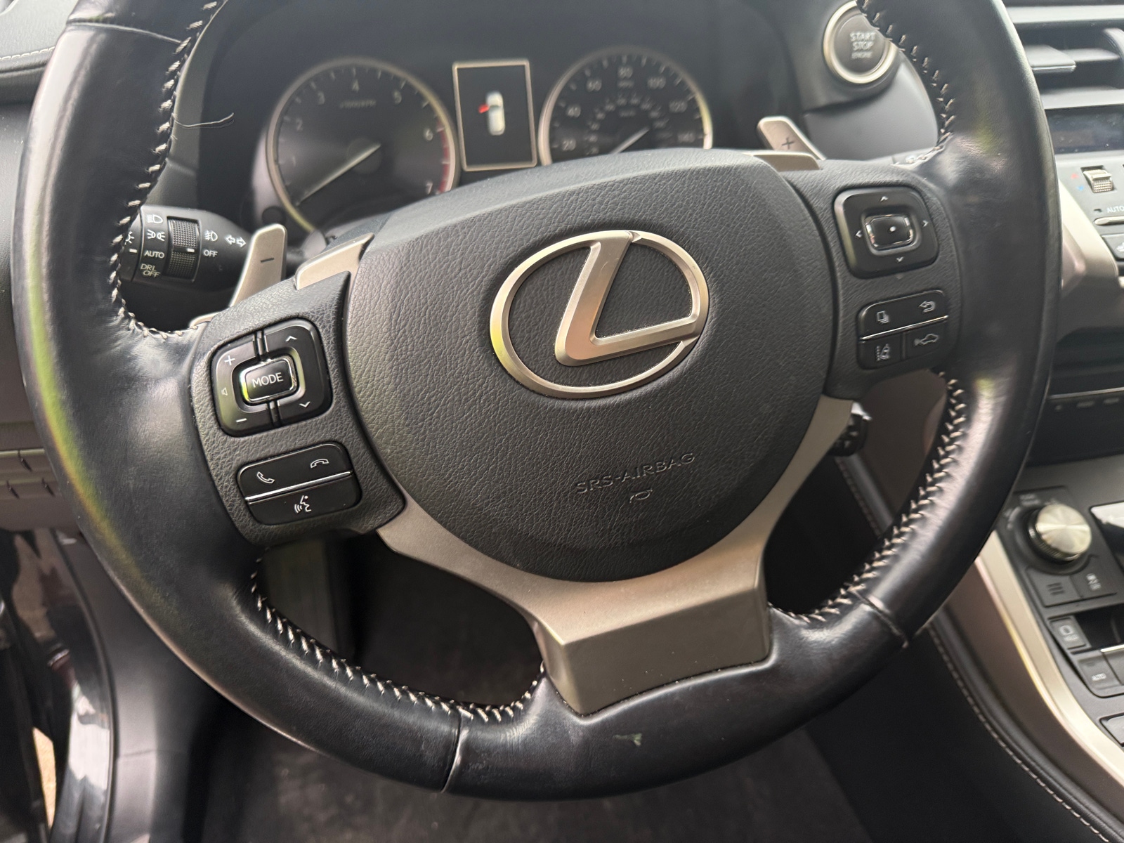Thumbnail: 2020 Lexus NX - 4