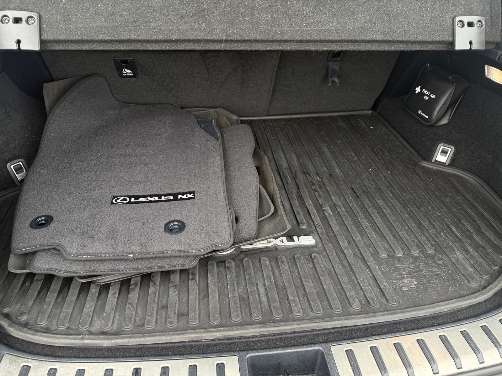 Thumbnail: 2020 Lexus NX - 6