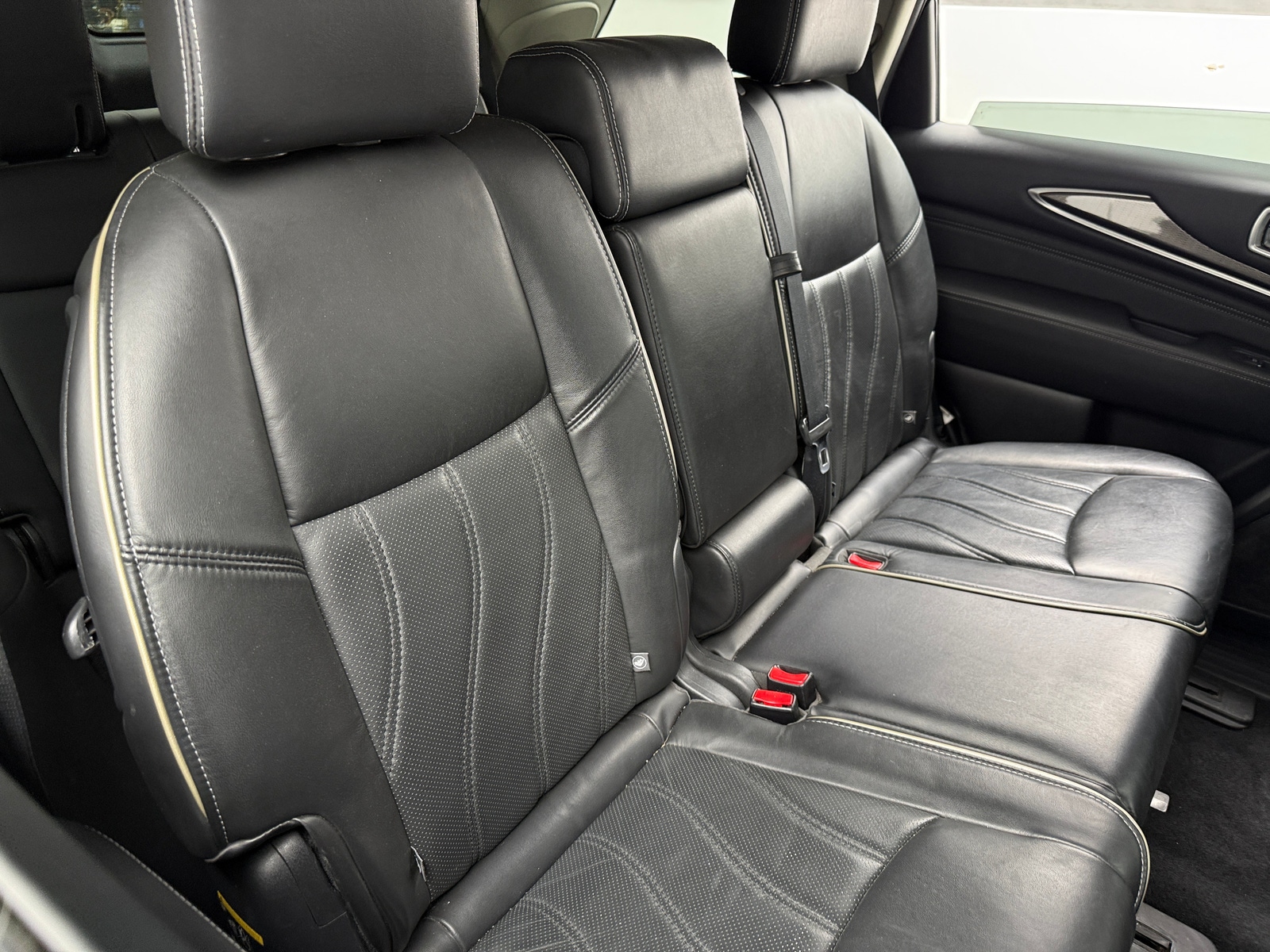 Thumbnail: 2017 INFINITI QX60 - 5