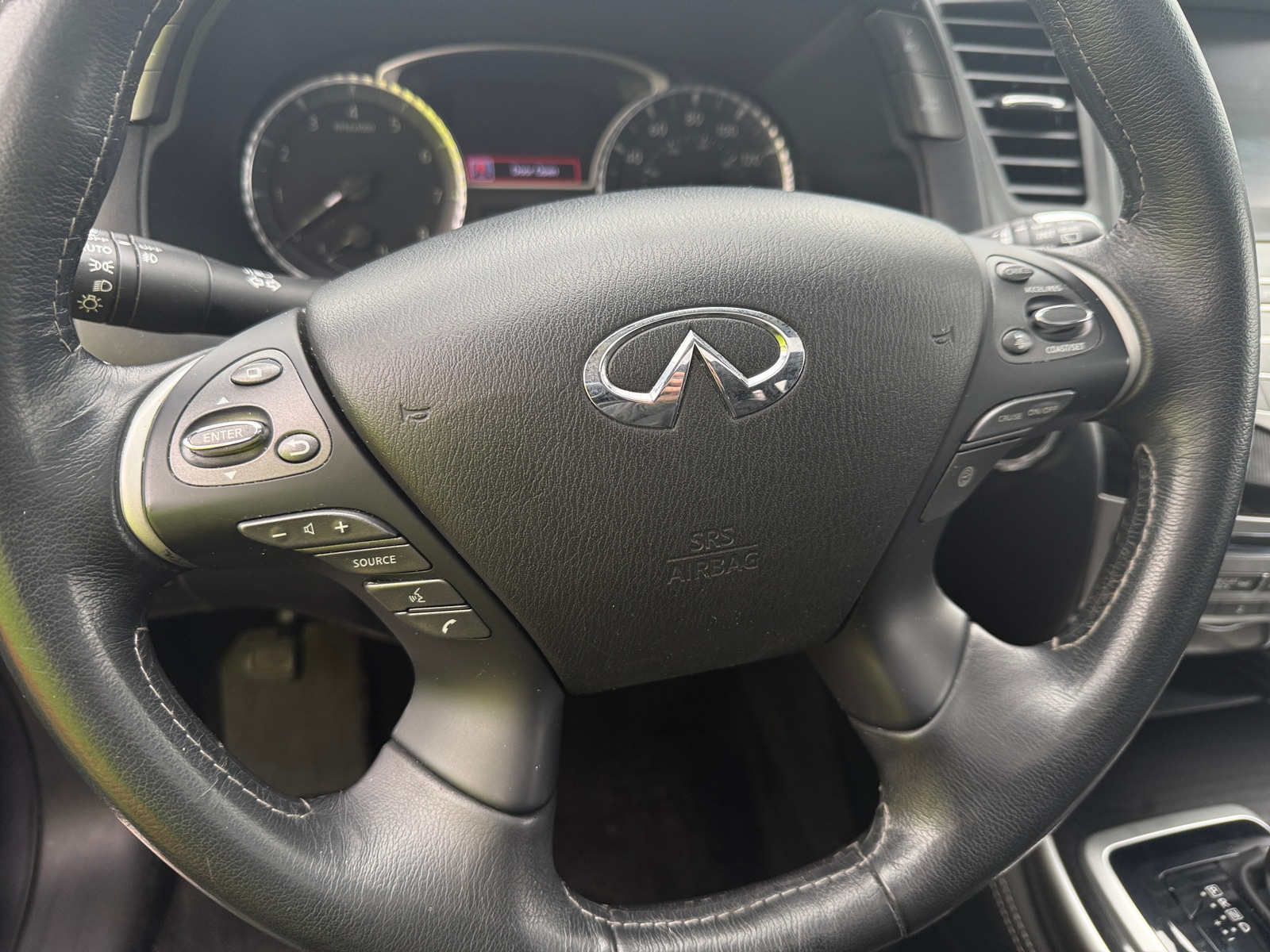 Thumbnail: 2017 INFINITI QX60 - 4