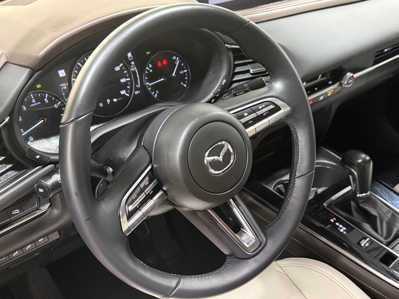 Thumbnail: 2021 Mazda CX-30 - 4