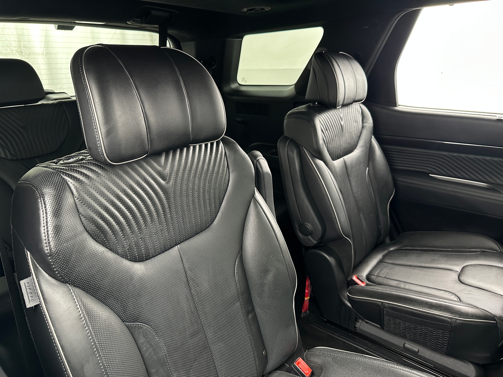 Thumbnail: 2023 Hyundai Palisade - 5