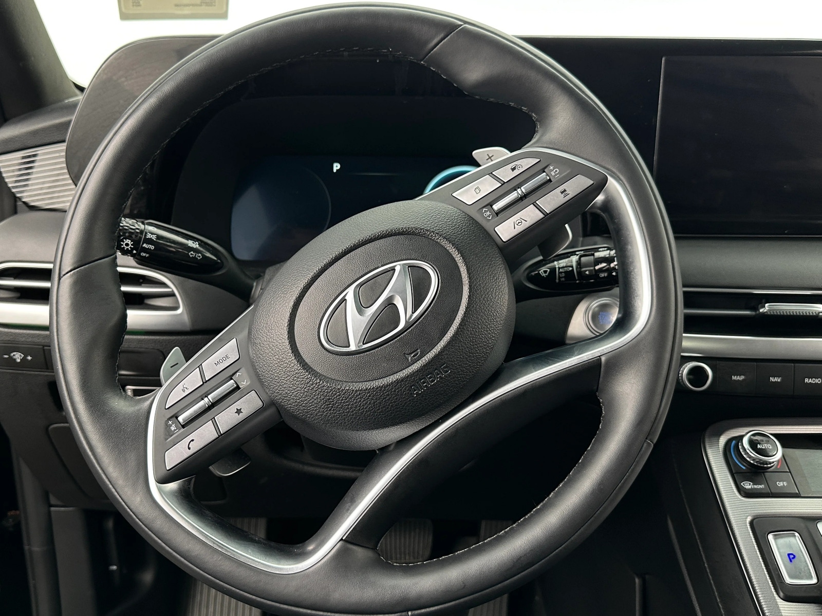 Thumbnail: 2023 Hyundai Palisade - 4