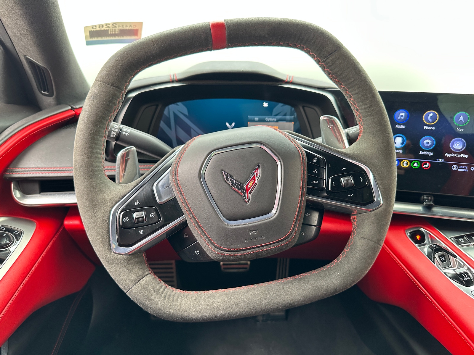 Thumbnail: 2023 Chevrolet Corvette - 3