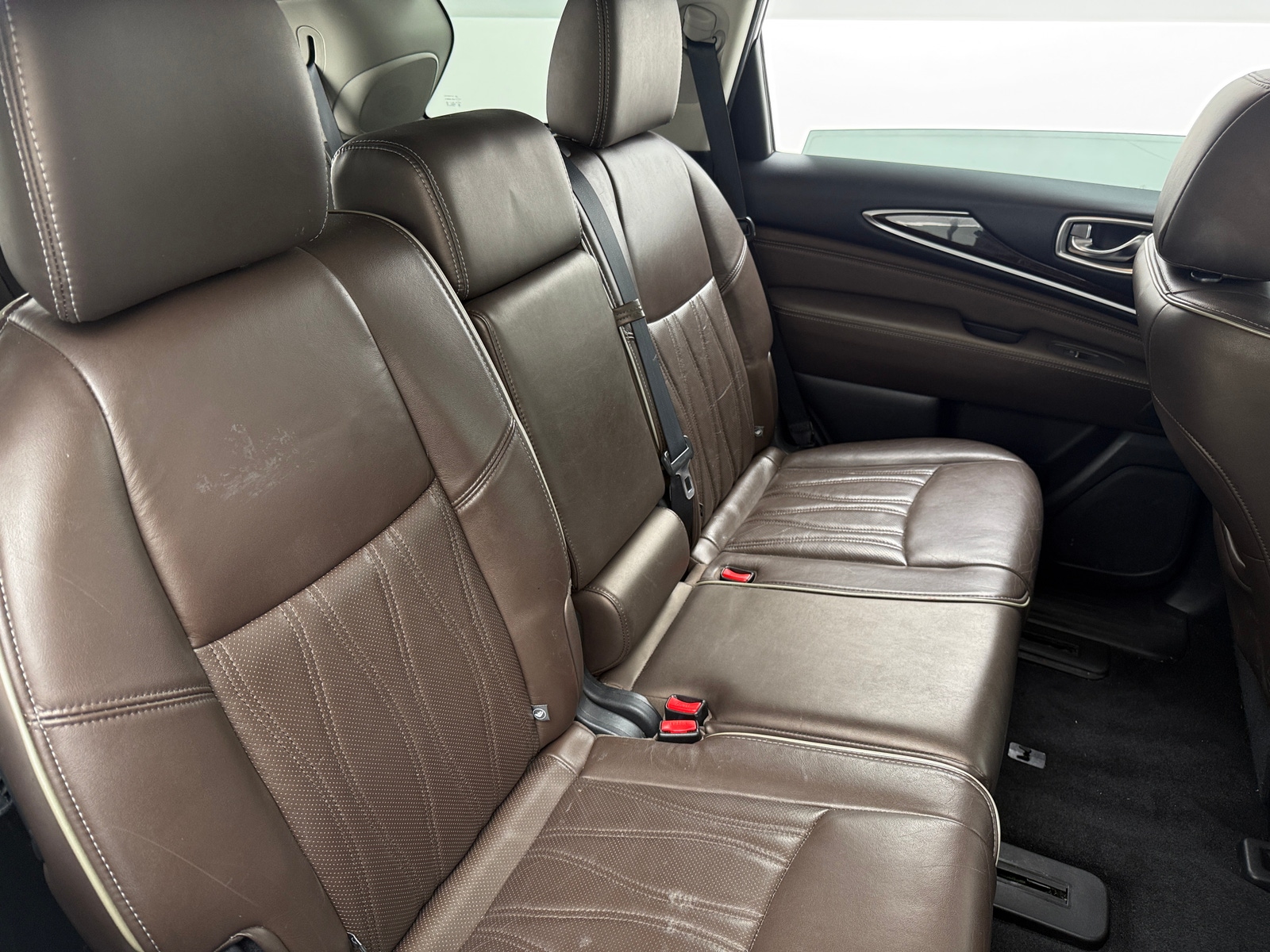 Thumbnail: 2017 INFINITI QX60 - 5