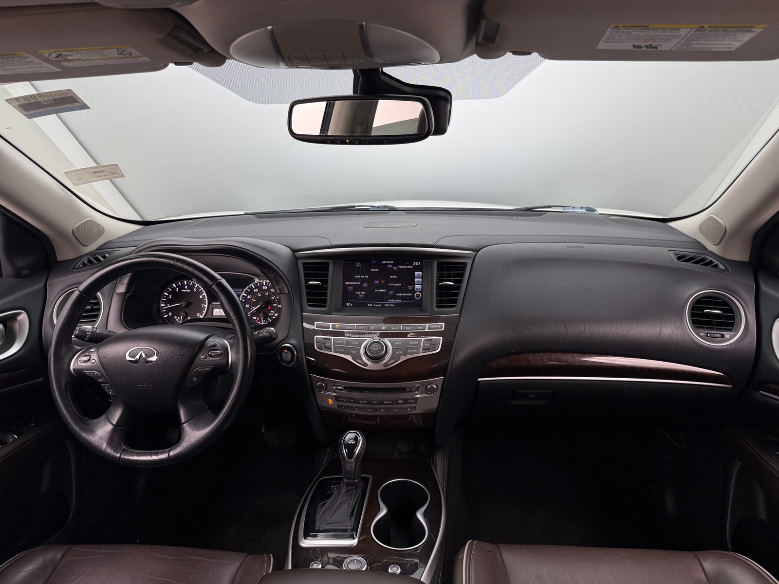 Thumbnail: 2017 INFINITI QX60 - 2