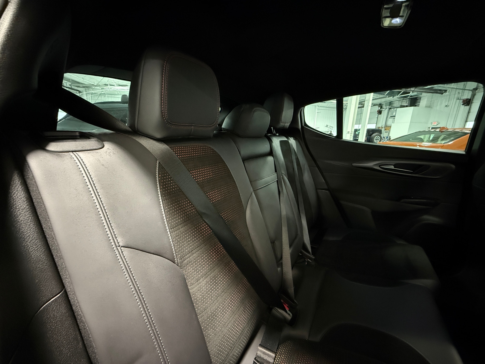 Thumbnail: 2024 Dodge Hornet - 5