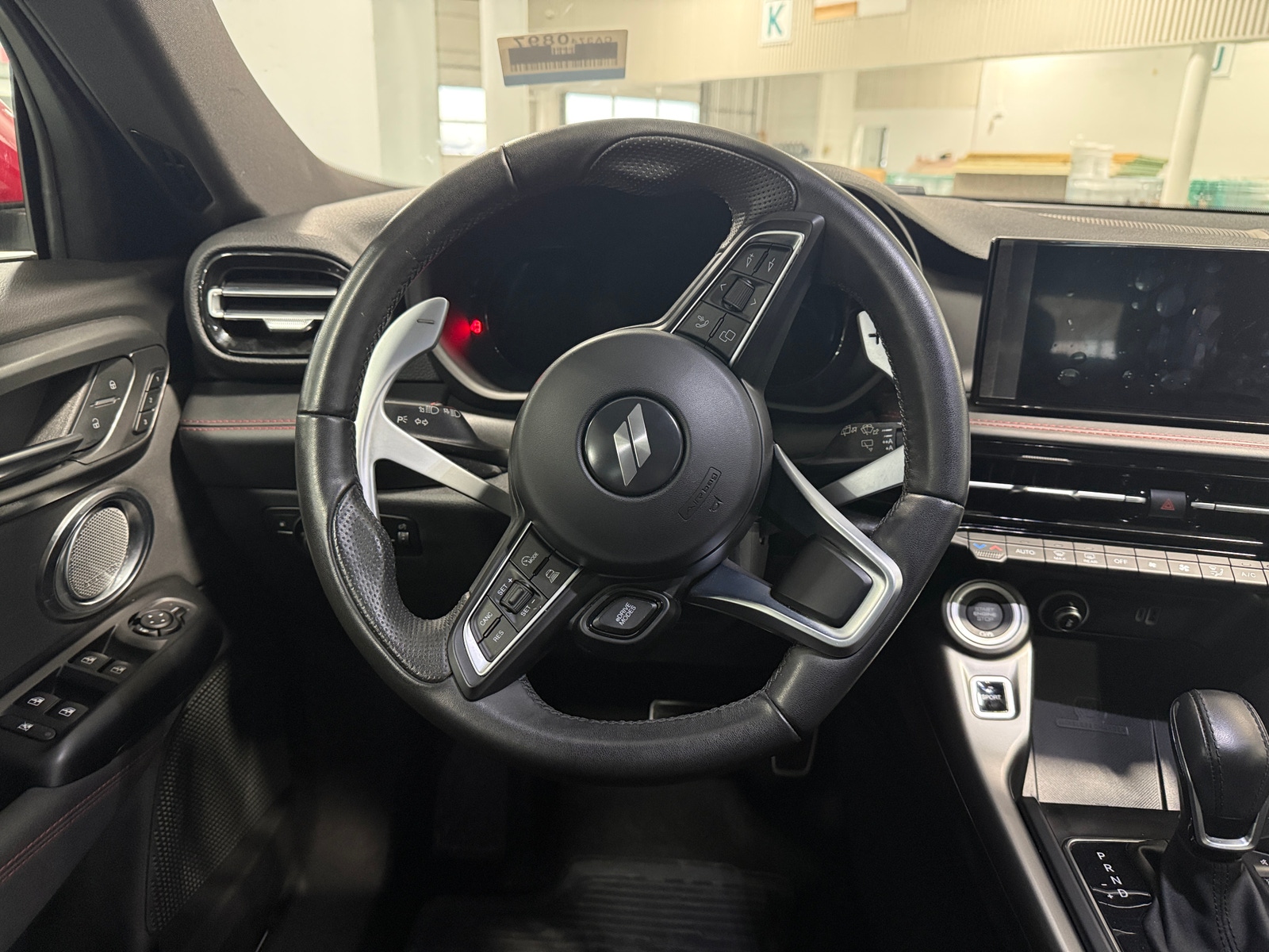 Thumbnail: 2024 Dodge Hornet - 4