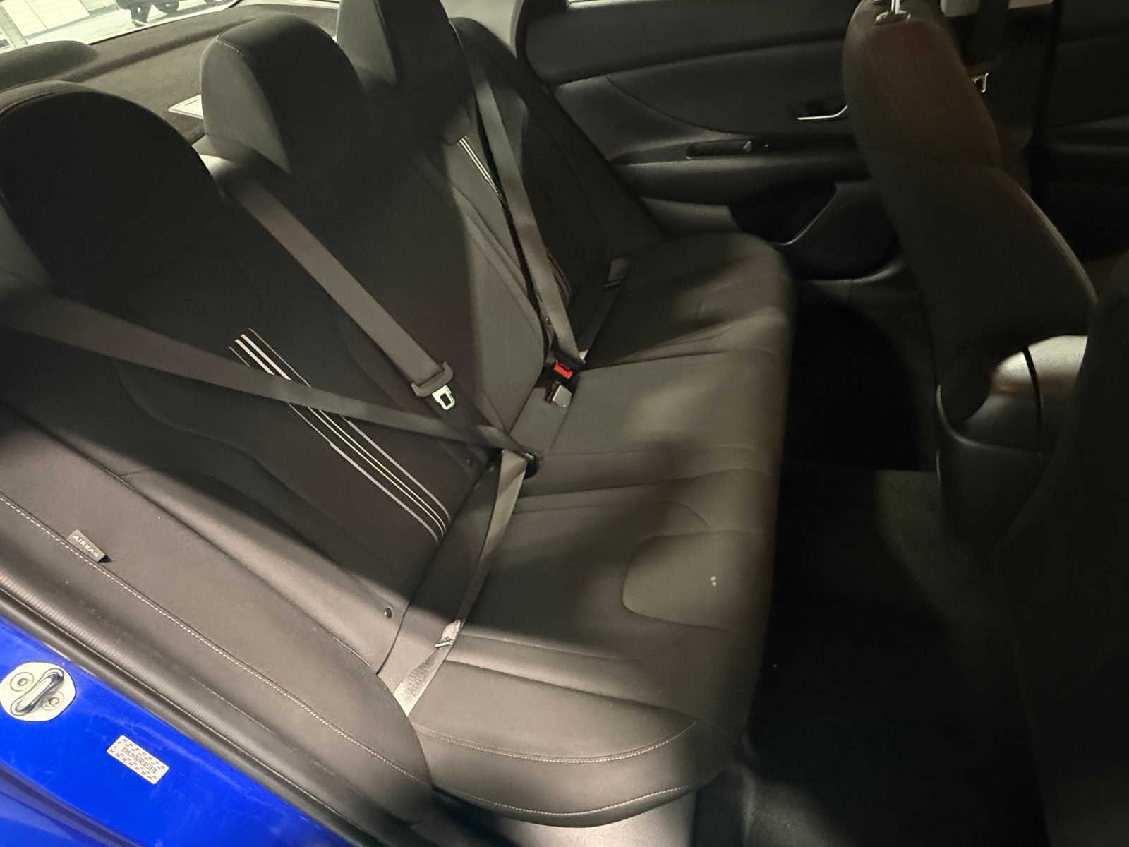 Thumbnail: 2024 Hyundai Elantra - 6