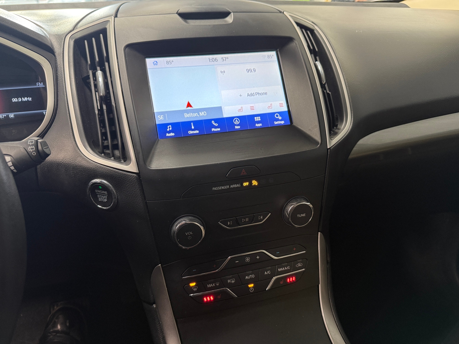 Thumbnail: 2019 Ford Edge - 4