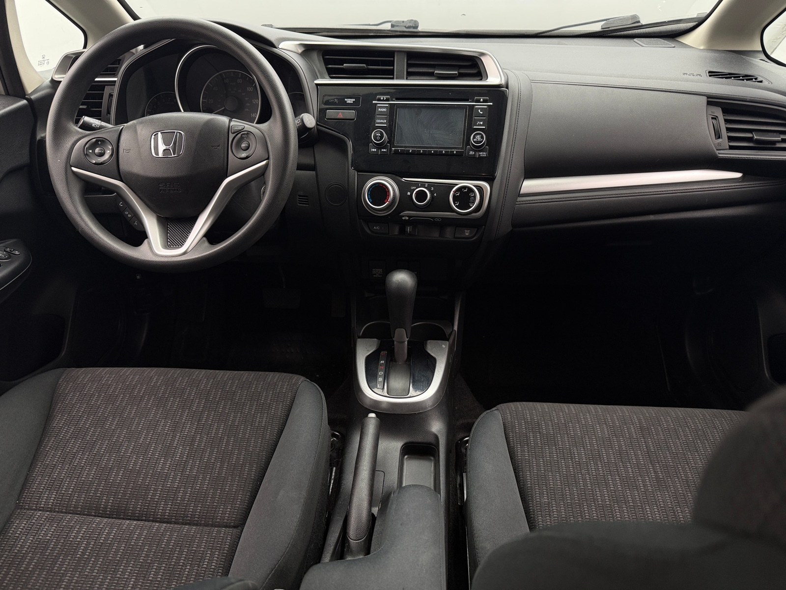 Thumbnail: 2017 Honda Fit - 3