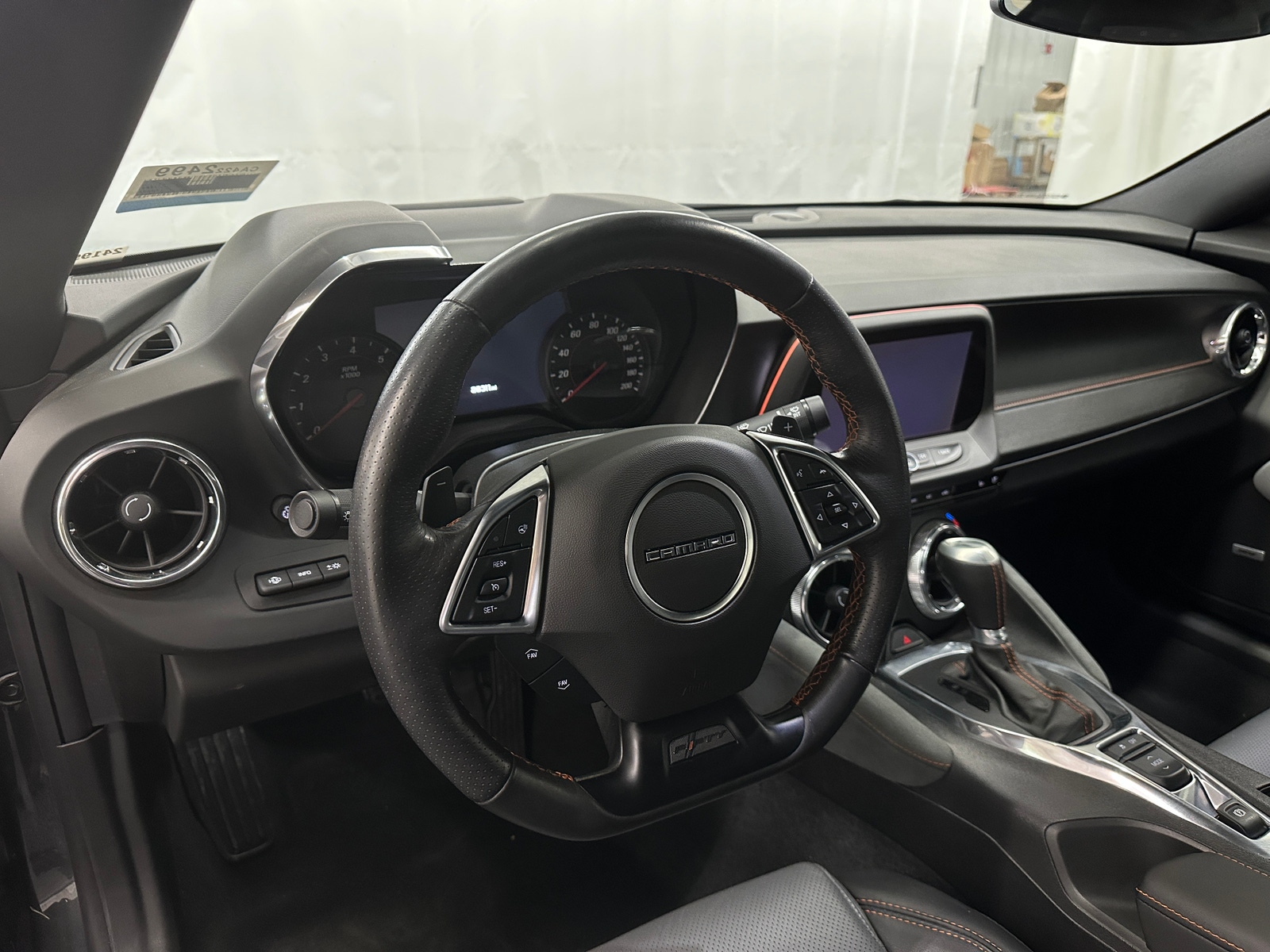 Thumbnail: 2017 Chevrolet Camaro - 2