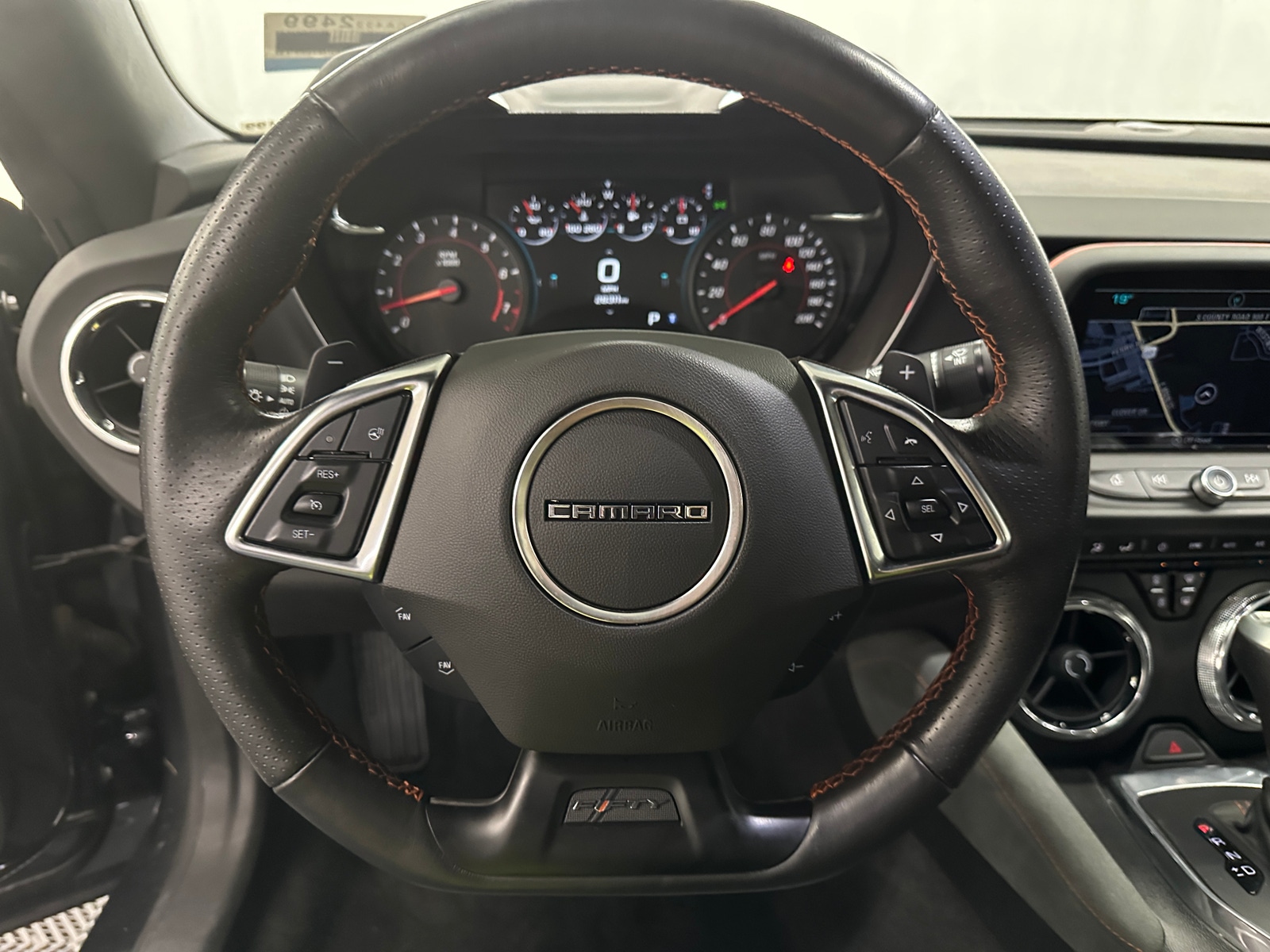 Thumbnail: 2017 Chevrolet Camaro - 4