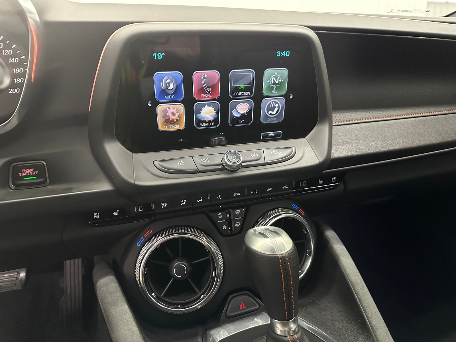 Thumbnail: 2017 Chevrolet Camaro - 3