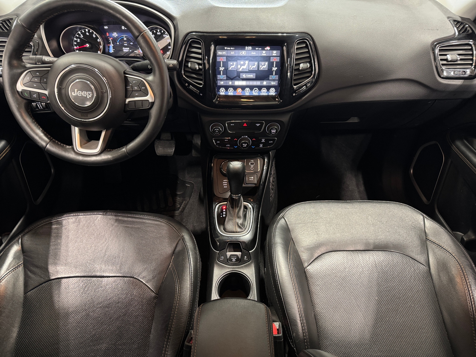 Thumbnail: 2018 Jeep Compass - 2