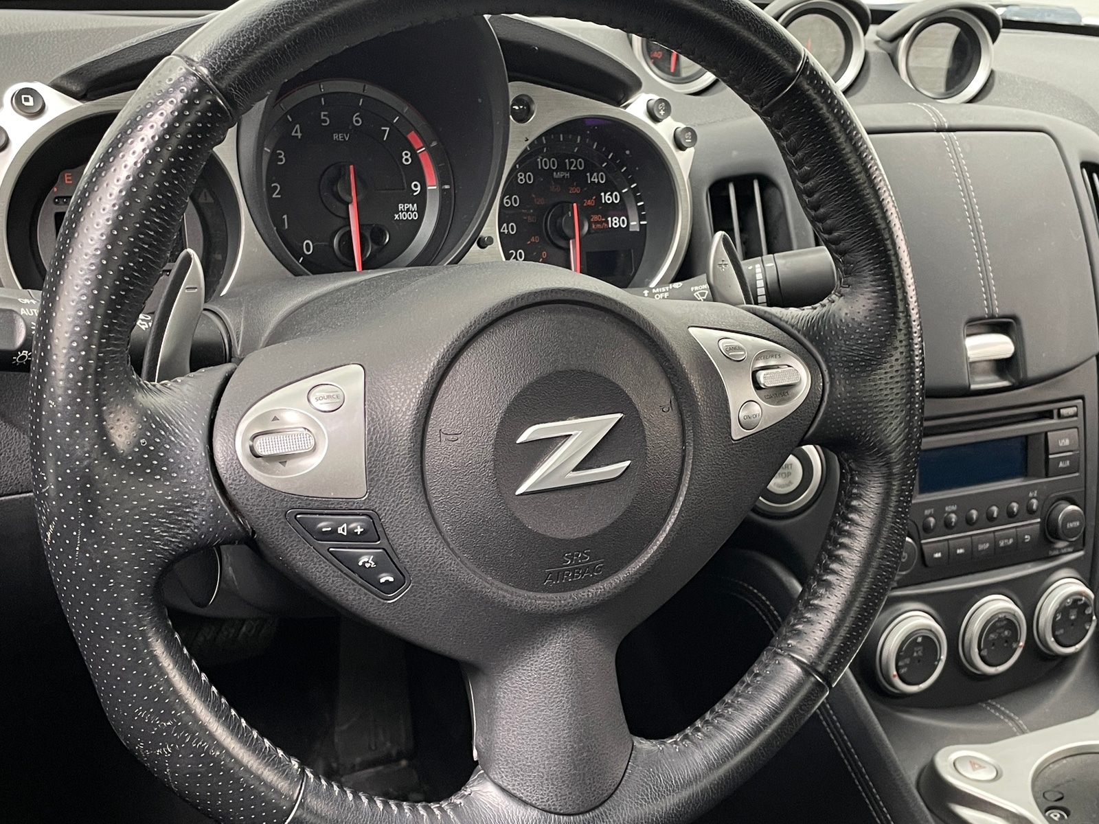 Thumbnail: 2016 Nissan Z - 4