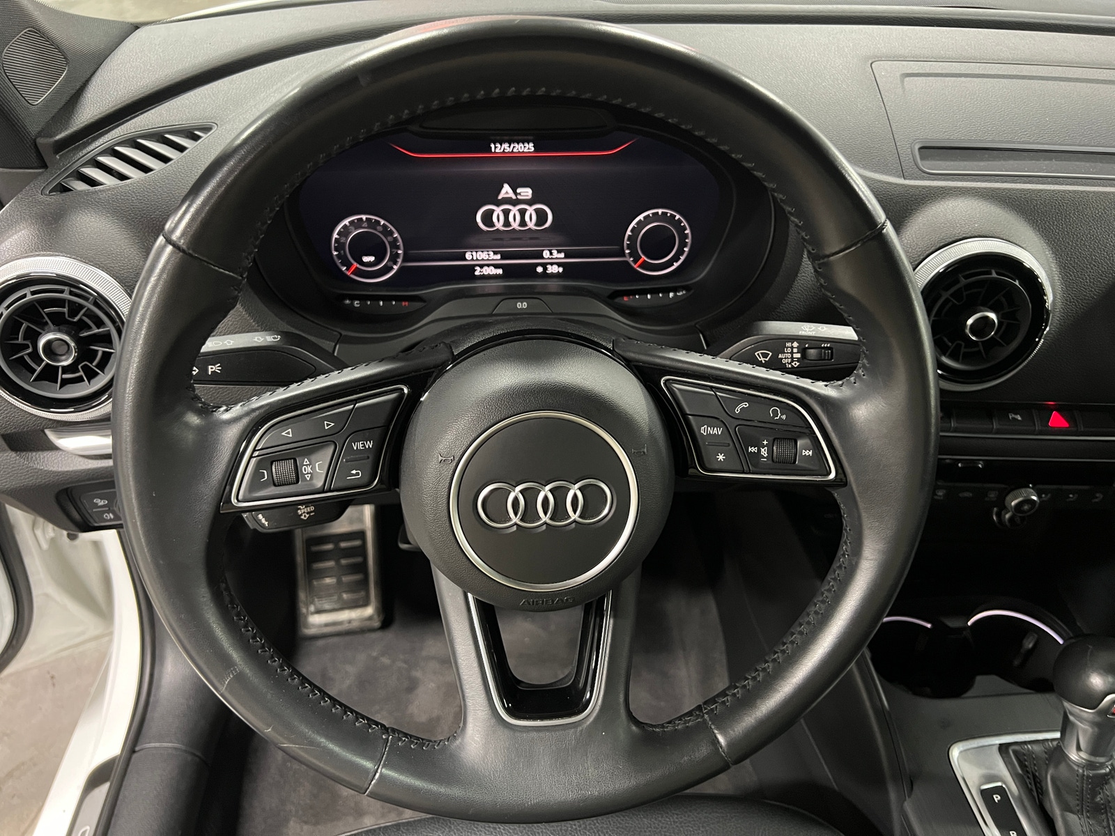 Thumbnail: 2019 Audi A3 - 4
