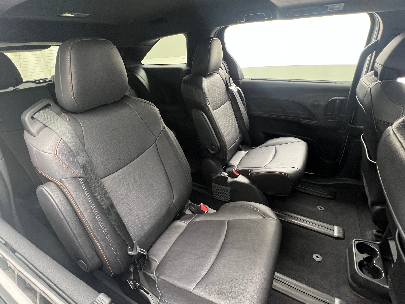 Thumbnail: 2024 Toyota Sienna - 5