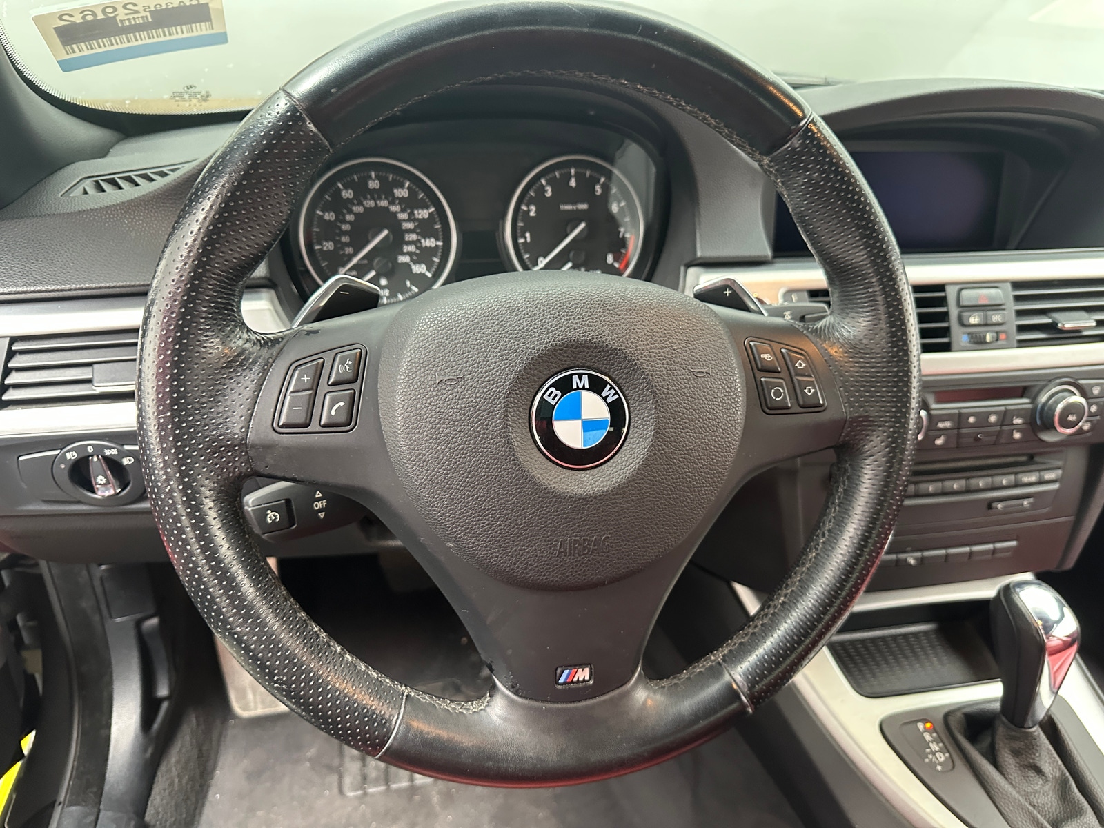 Thumbnail: 2011 BMW 3 Series - 4