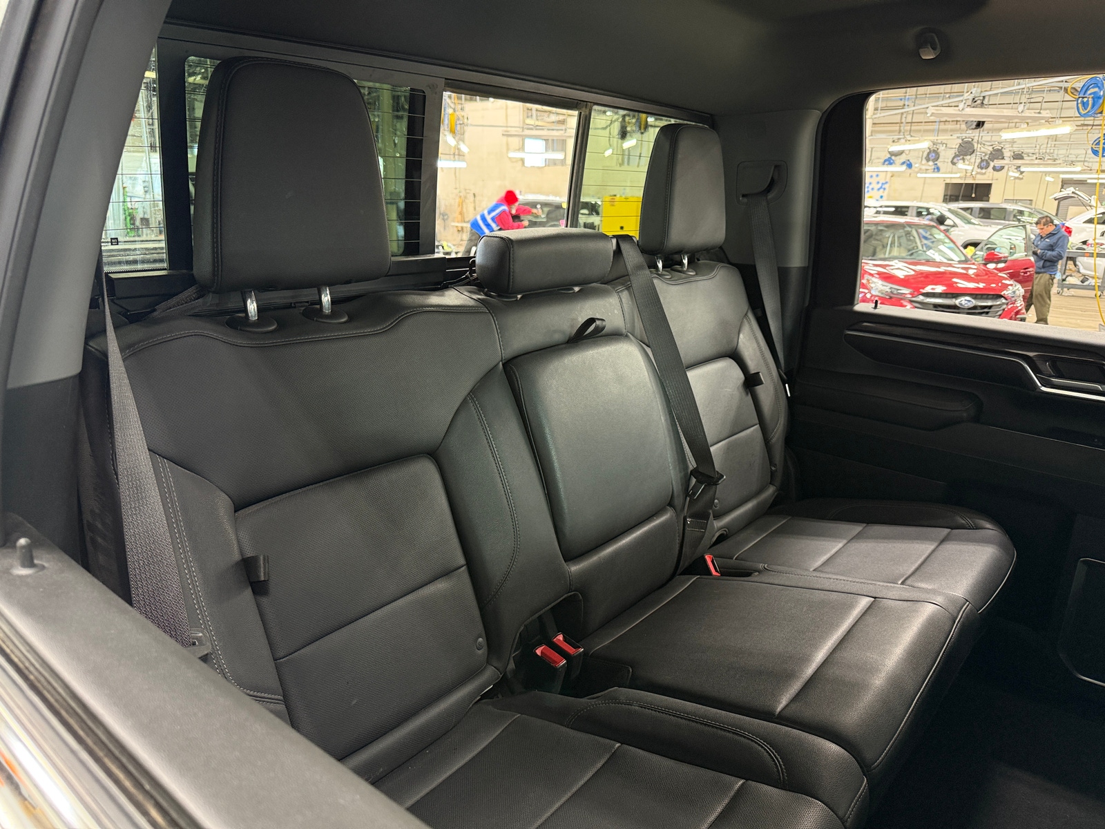 Thumbnail: 2024 Chevrolet Silverado 2500 - 5