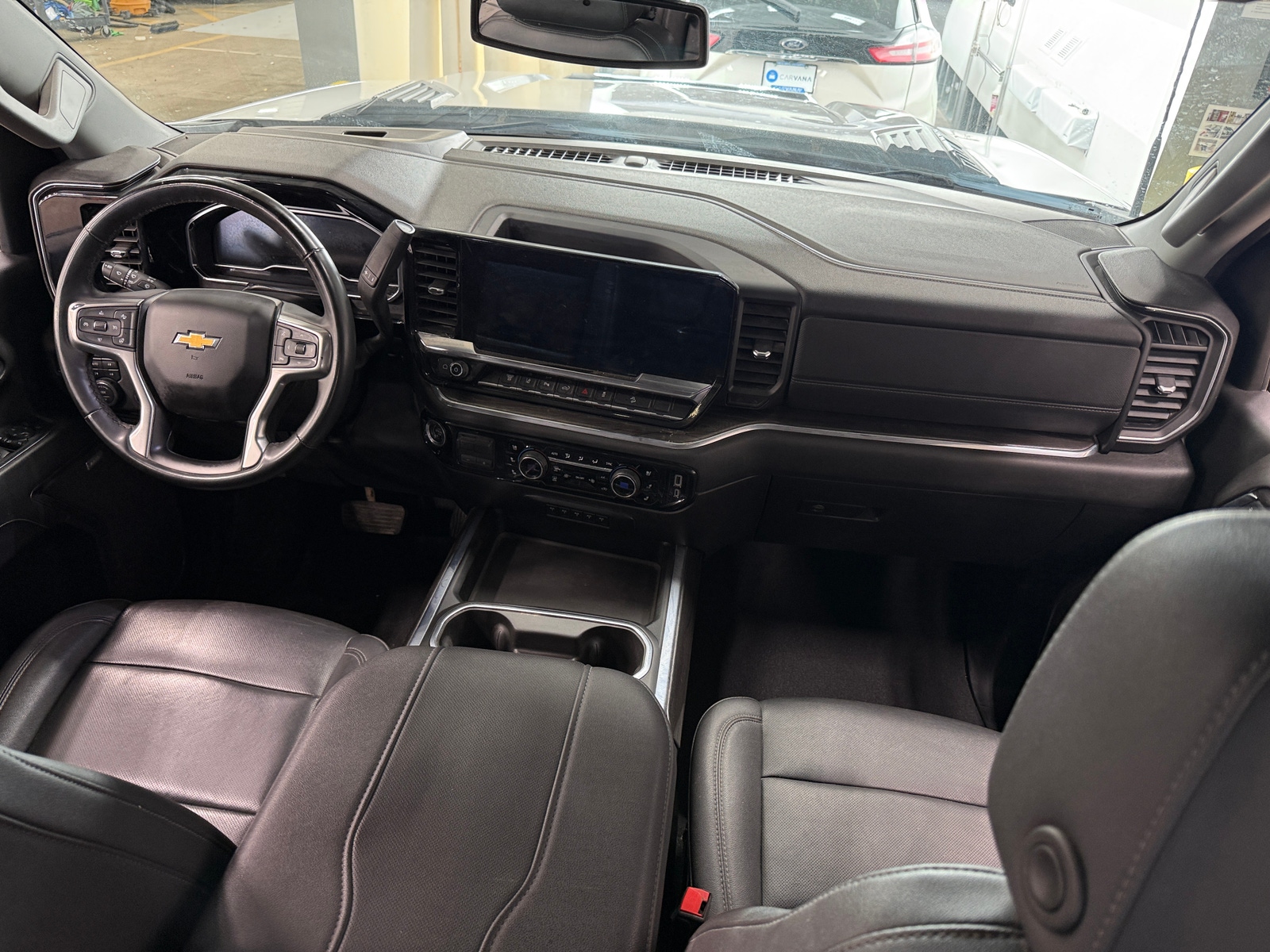 Thumbnail: 2024 Chevrolet Silverado 2500 - 2