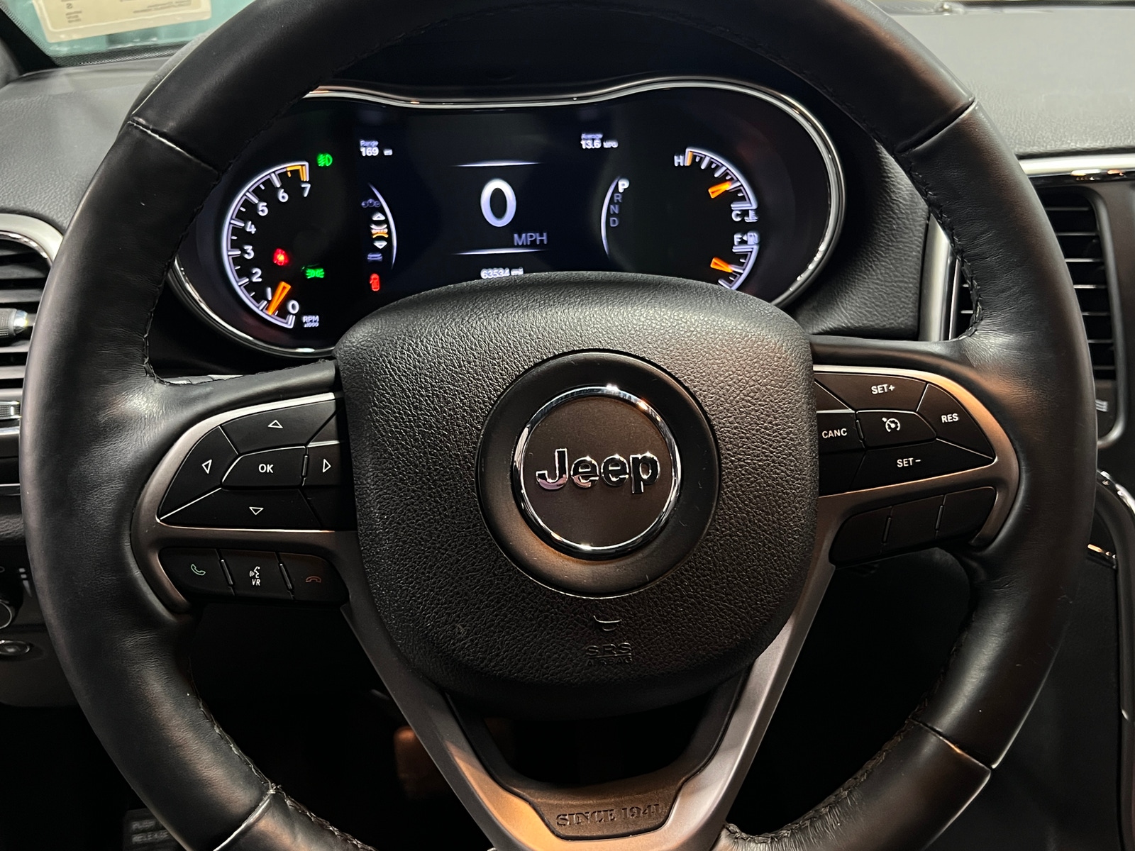 Thumbnail: 2018 Jeep Grand Cherokee - 4