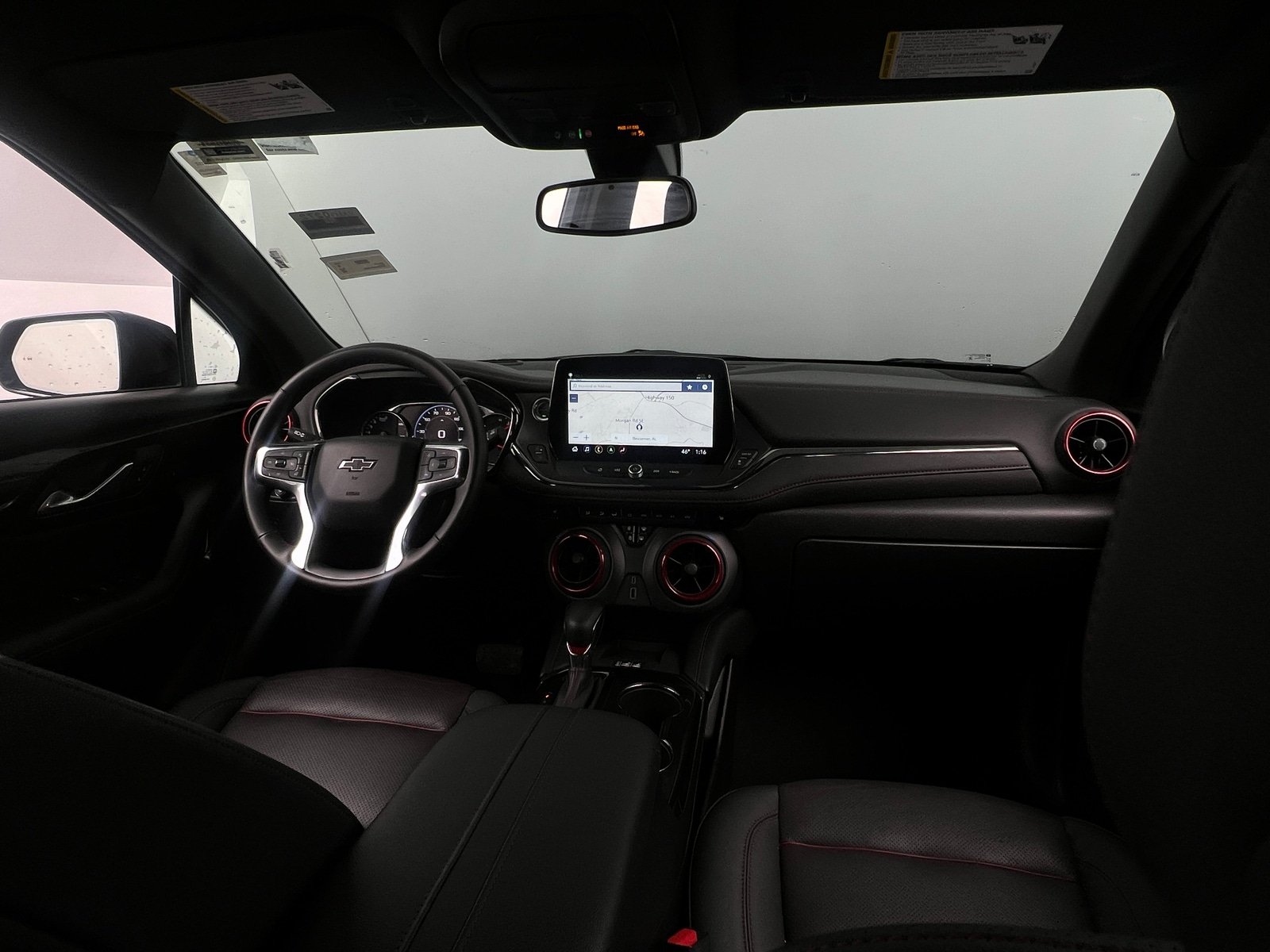 Thumbnail: 2025 Chevrolet Blazer - 2