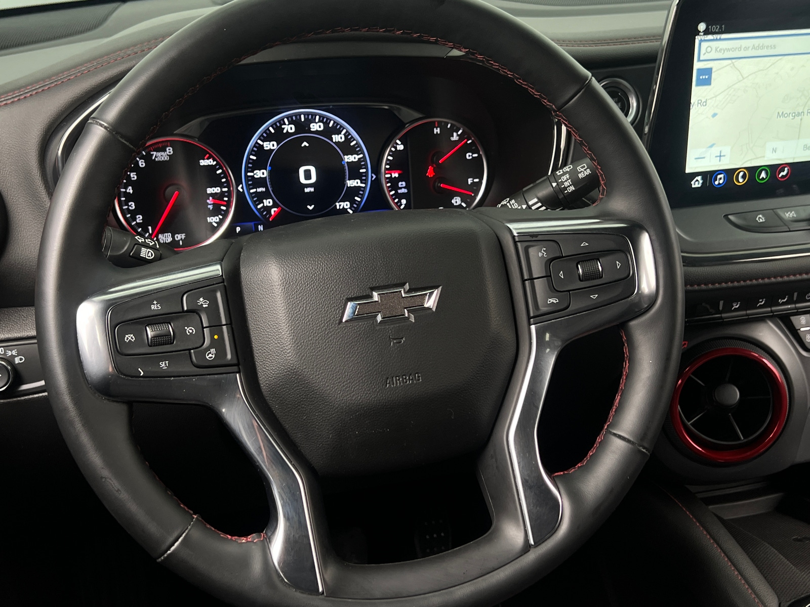 Thumbnail: 2025 Chevrolet Blazer - 4