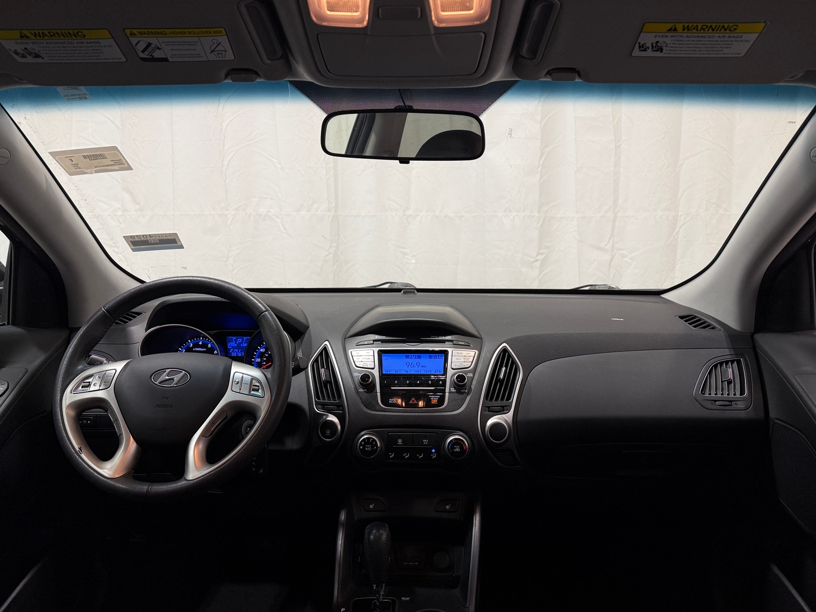 Thumbnail: 2013 Hyundai Tucson - 3