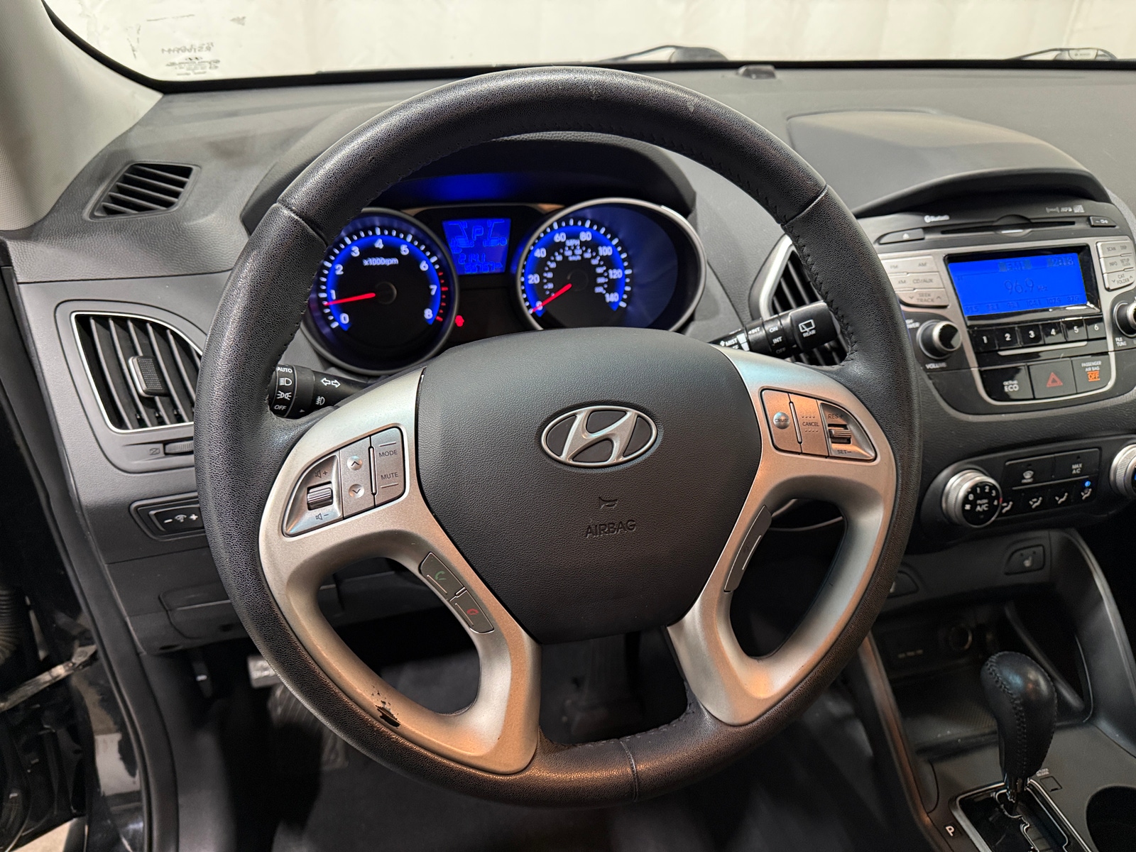 Thumbnail: 2013 Hyundai Tucson - 5