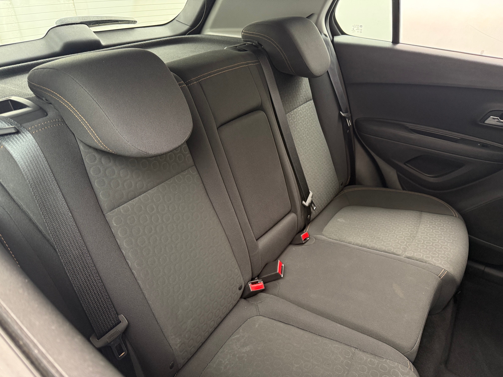 Thumbnail: 2018 Chevrolet Trax - 6