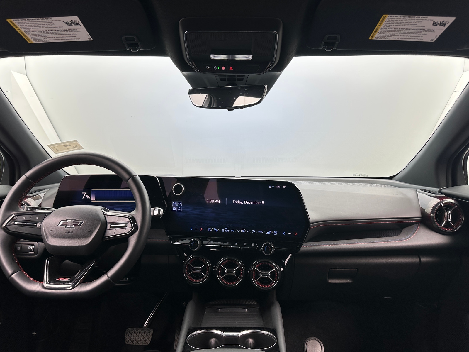 Thumbnail: 2024 Chevrolet Blazer EV - 2