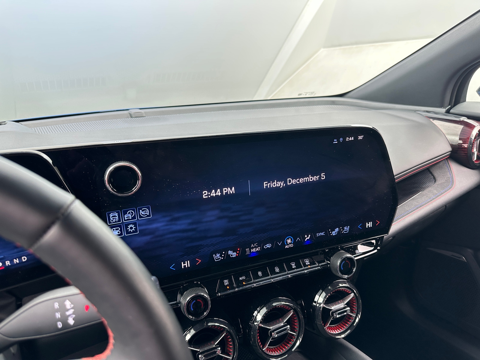 Thumbnail: 2024 Chevrolet Blazer EV - 3